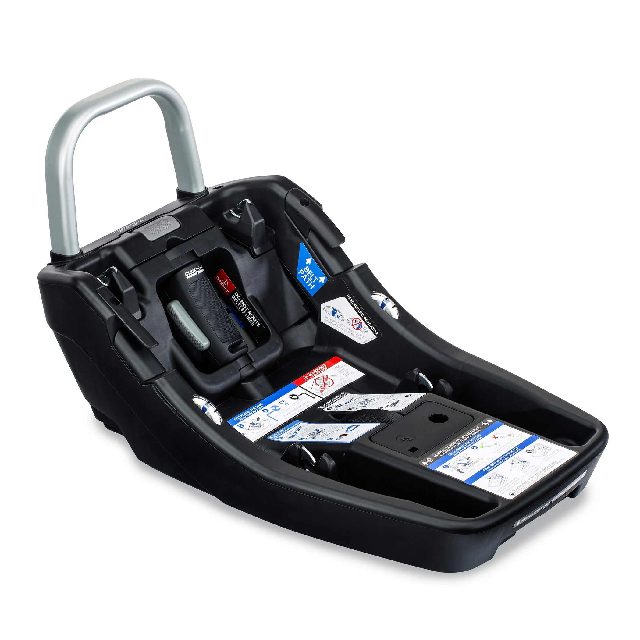 Britax™ Infant Car Seat Base with ClickTight® in Alpine