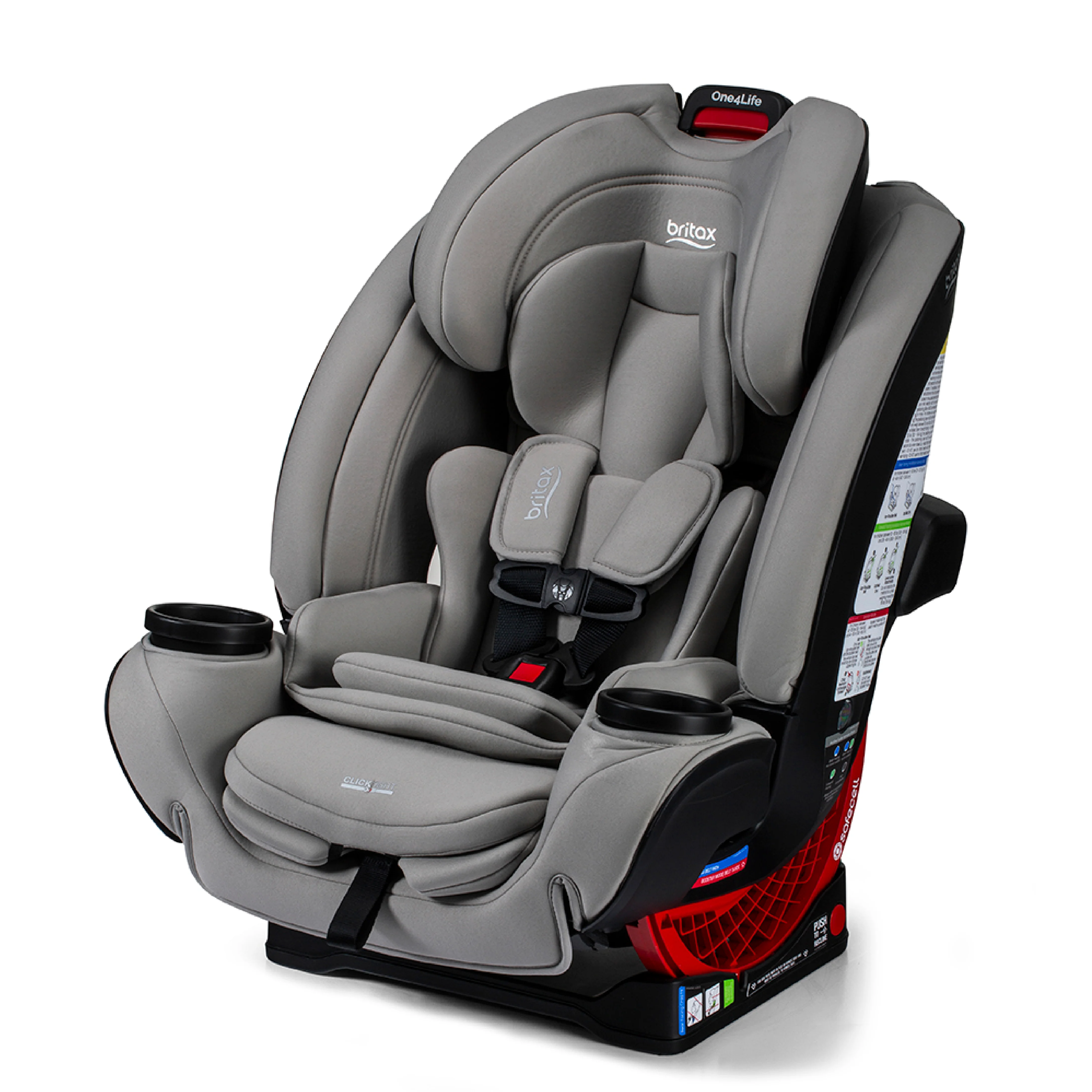 Britax One4Life All in One Convertible Car Seat with ClickTight & SafeWash - Image 17