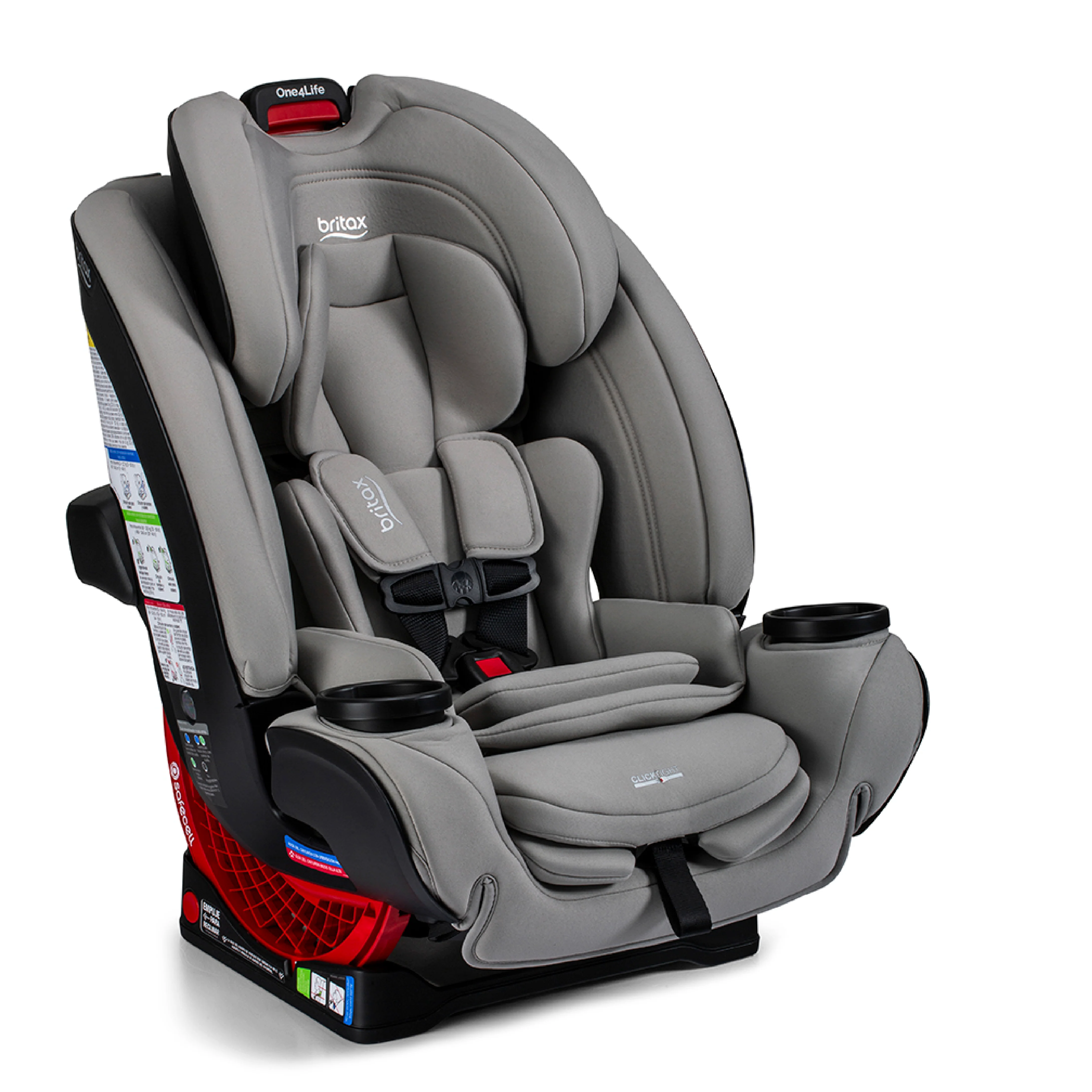 Britax One4Life All in One Convertible Car Seat with ClickTight & SafeWash - Image 20