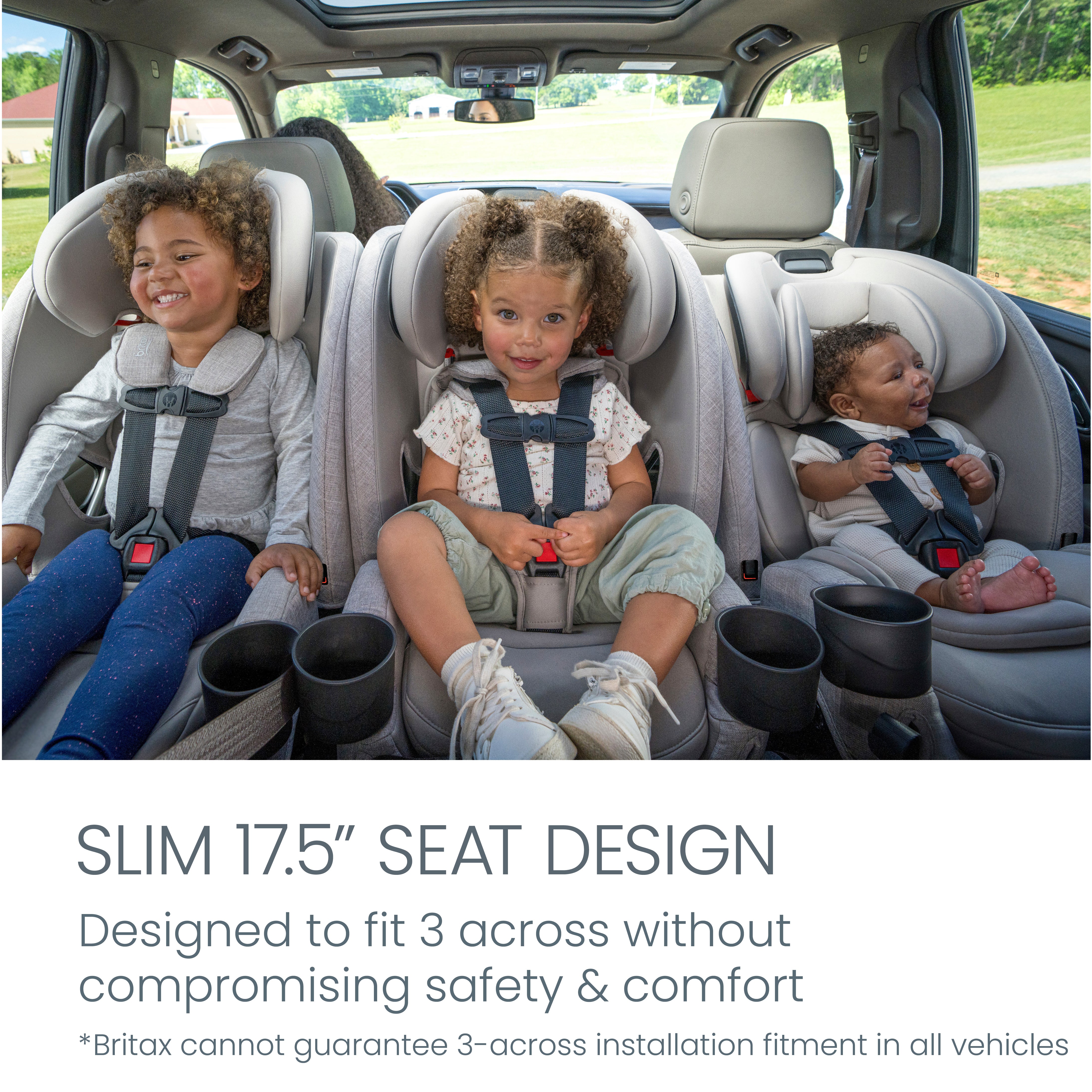 Britax One4Life® ClickTight® All in One – Car Seat & Booster Combo - Image 6