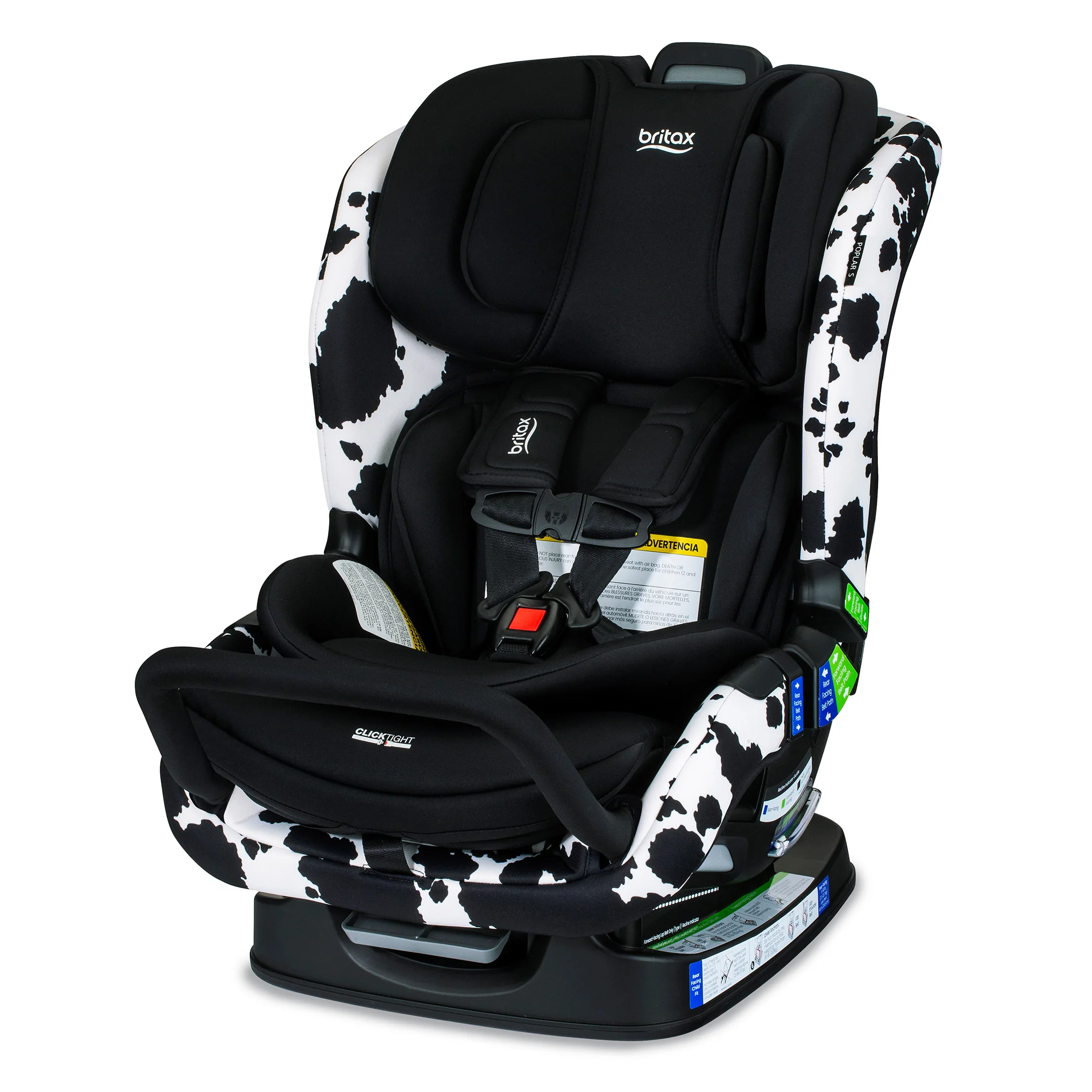 Britax Poplar S Convertible Car Seat - Image 15