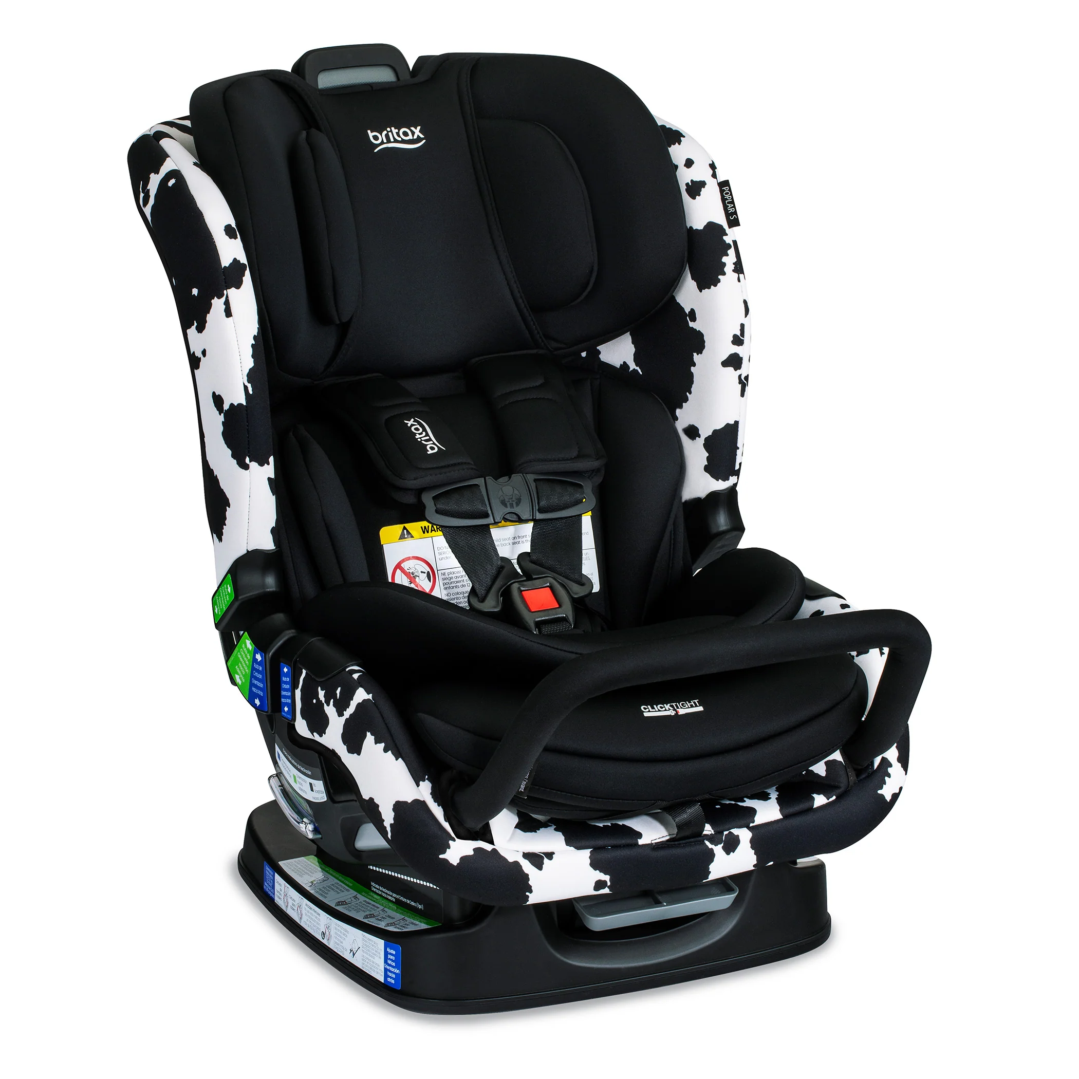 Britax Poplar S Convertible Car Seat - Image 16
