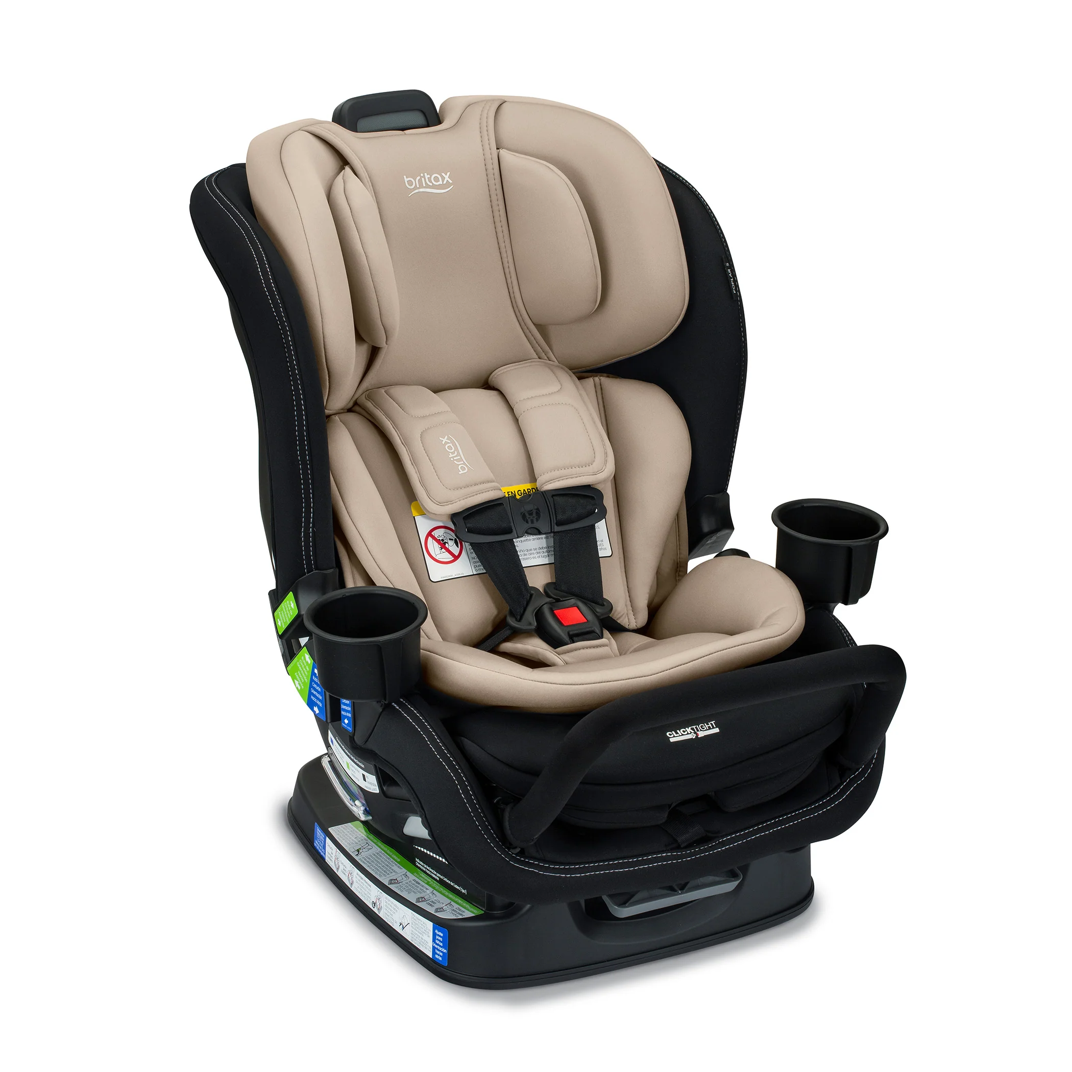 Britax Poplar S Convertible Car Seat - Image 3