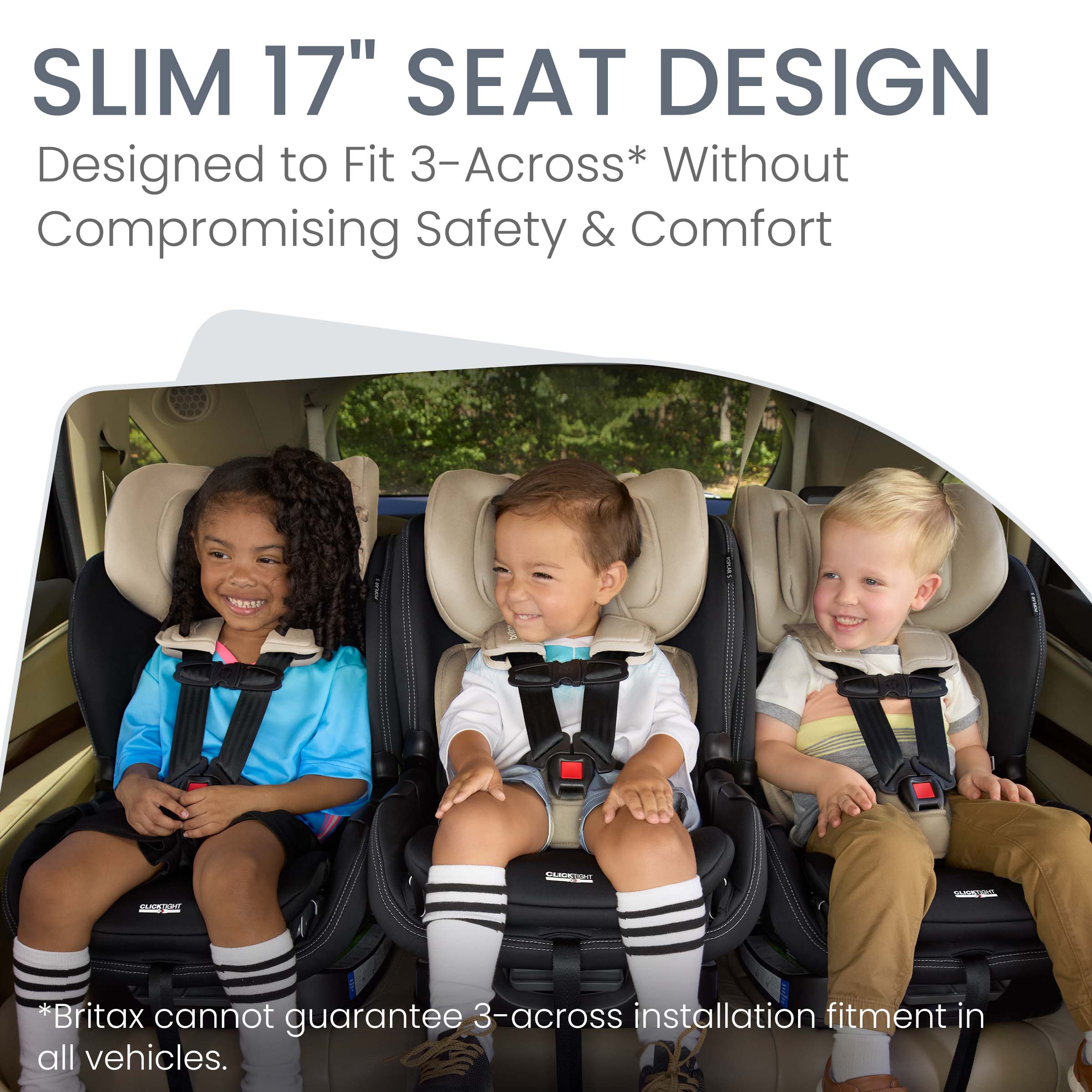 Britax Poplar S Convertible Car Seat - Image 4