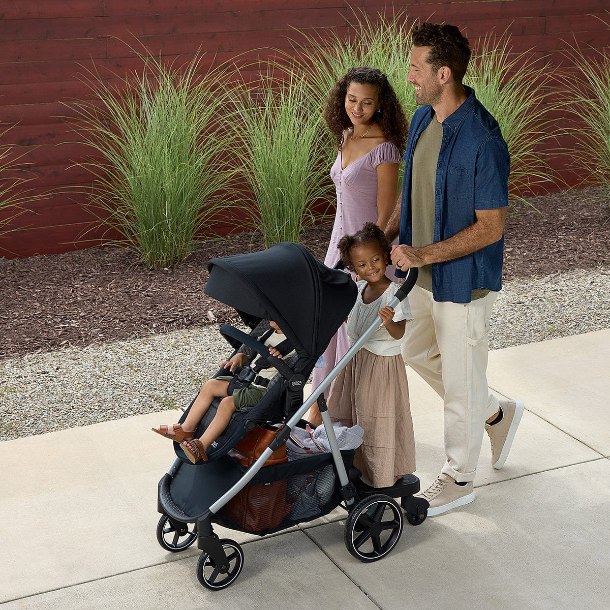 Britax Stroller Board for Brook, Brook+ and Grove Strollers - Image 3