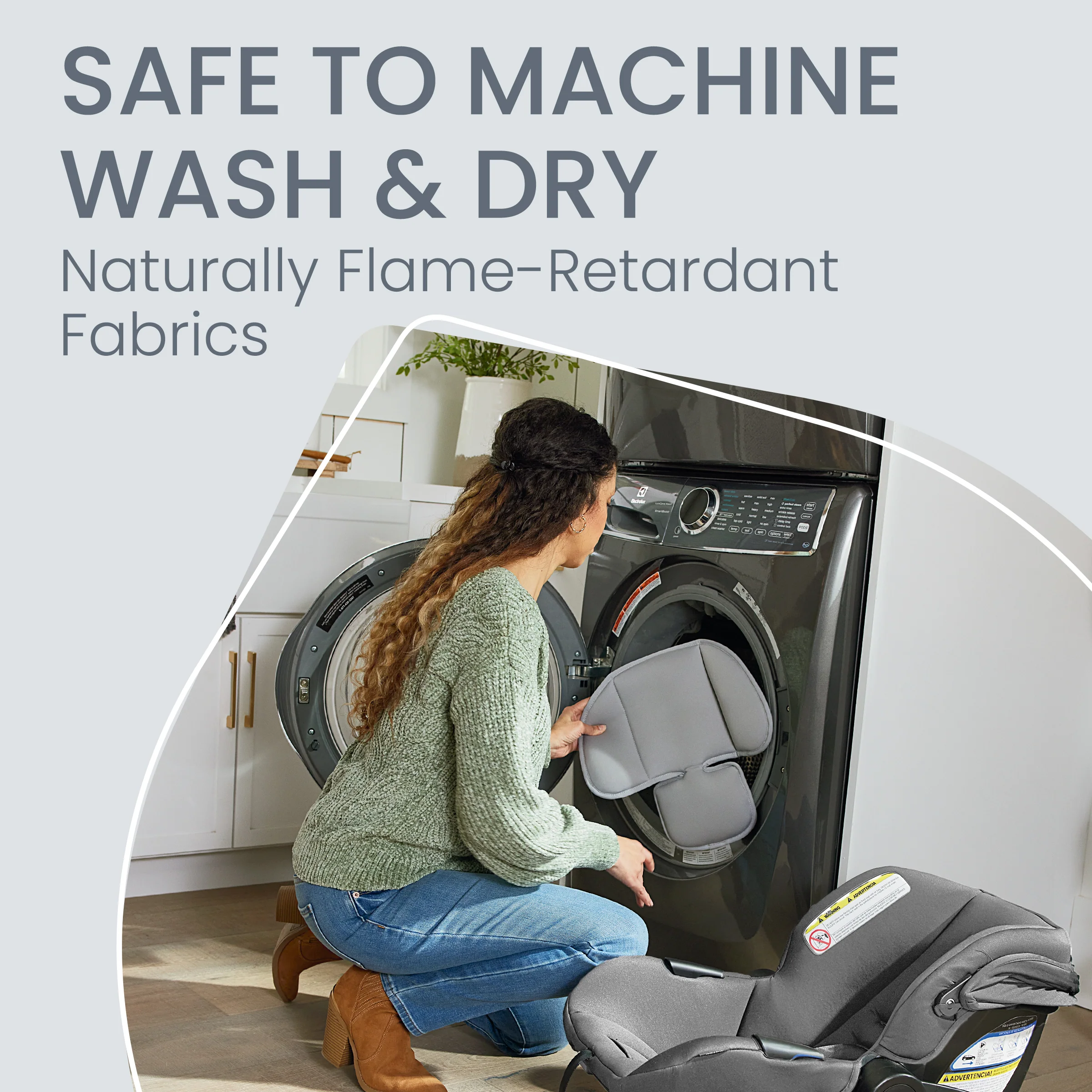 Britax® Willow® Brook® Travel System with Aspen® Base - Image 20