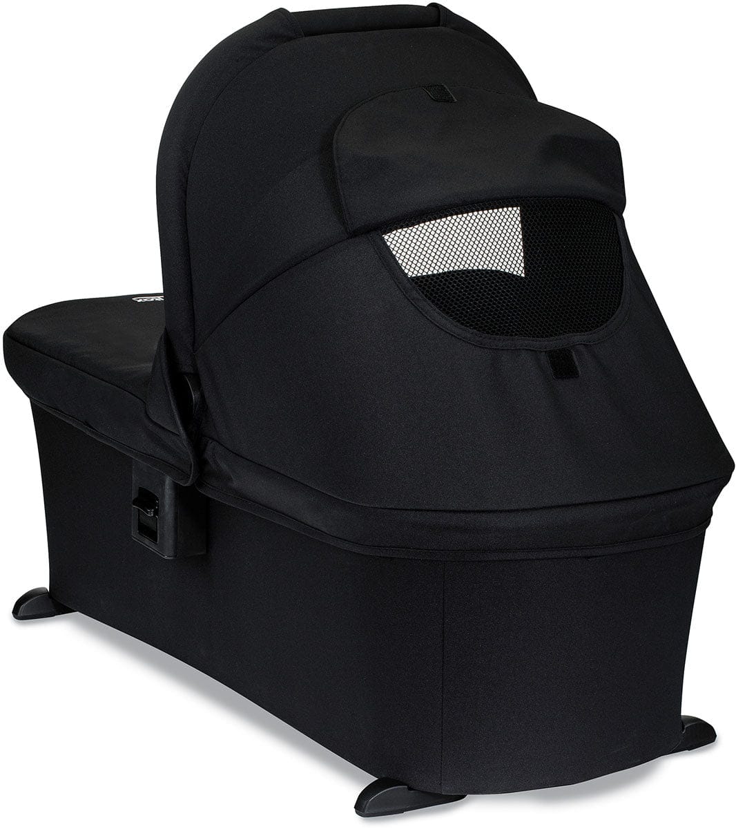 Britax Zinnia Bassinet for Brook, Brook+ and Grove Strollers - Black - Image 3