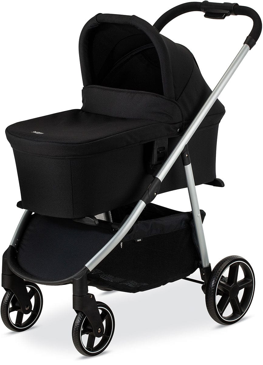 Britax Zinnia Bassinet for Brook, Brook+ and Grove Strollers - Black - Image 4