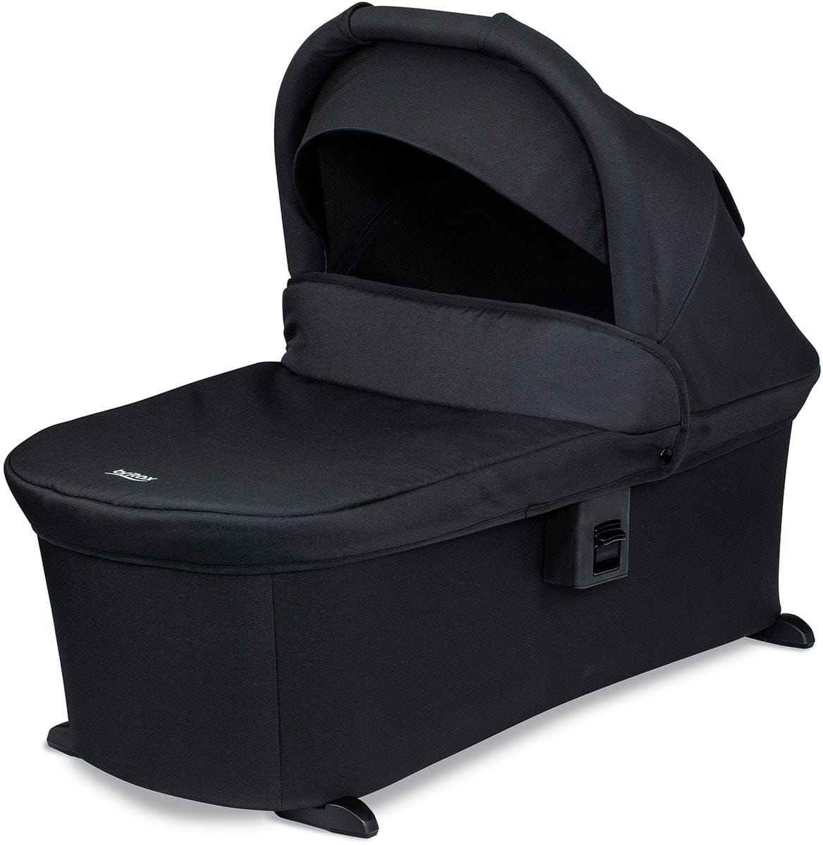 Britax Zinnia Bassinet for Brook, Brook+ and Grove Strollers - Black - Image 6