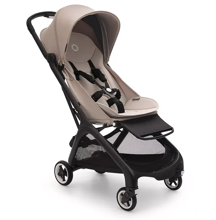 Bugaboo Butterfly Lightweight Travel Stroller - Image 51