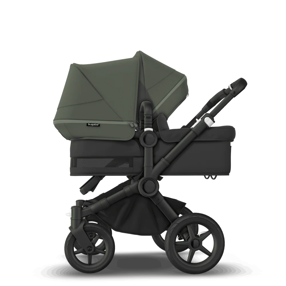 Bugaboo Donkey 5 Duo Stroller - Image 19