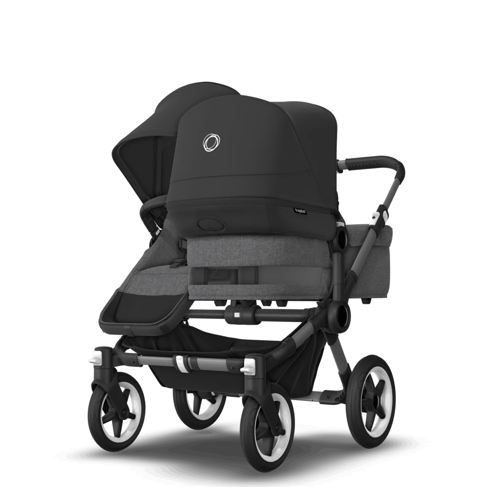 Bugaboo Donkey 5 Duo Stroller - Image 38