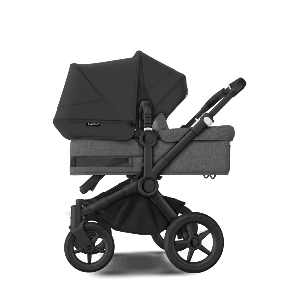 Bugaboo Donkey 5 Duo Stroller - Image 40