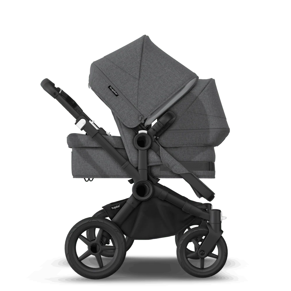 Bugaboo Donkey 5 Duo Stroller - Image 43