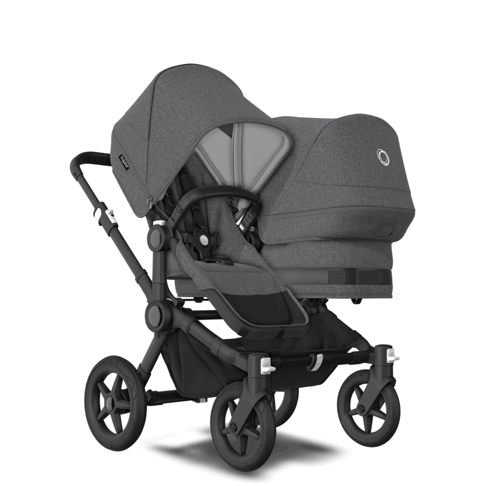 Bugaboo Donkey 5 Duo Stroller - Image 44