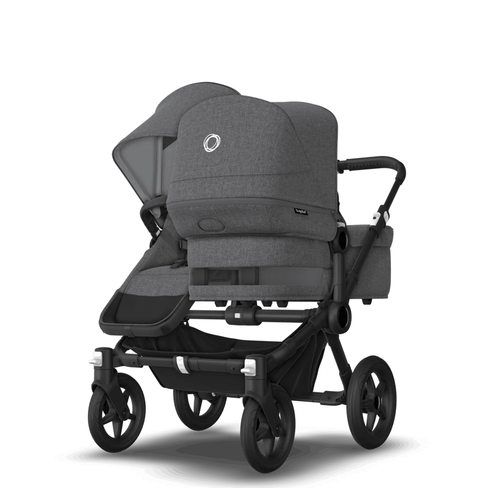 Bugaboo Donkey 5 Duo Stroller - Image 47