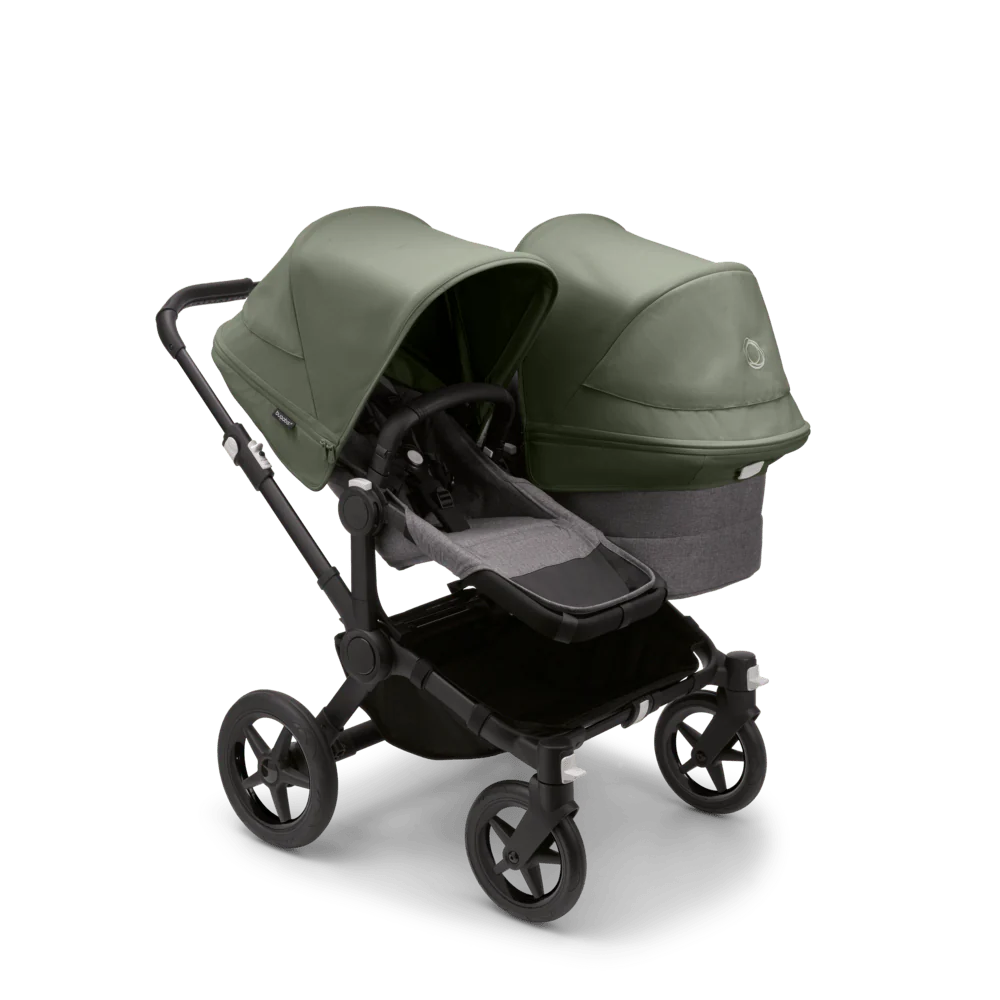 Bugaboo Donkey 5 Duo Stroller - Image 54