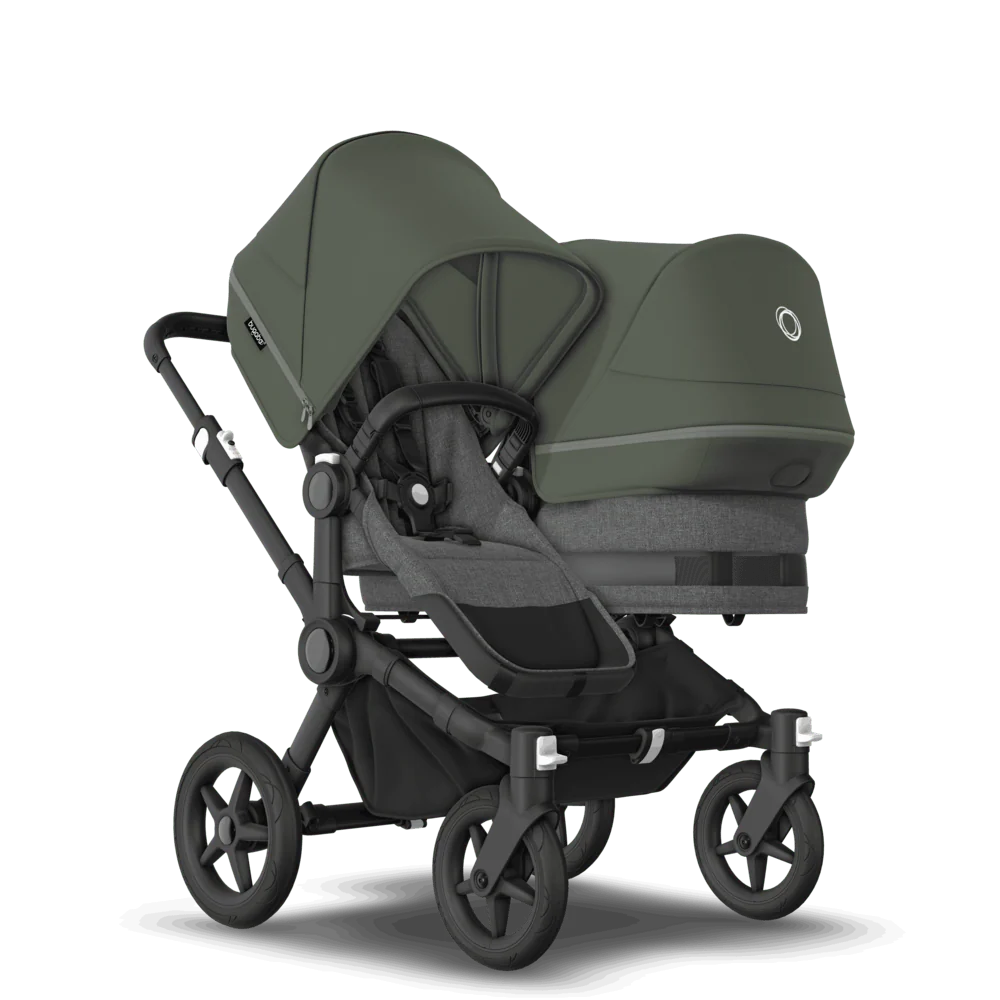 Bugaboo Donkey 5 Duo Stroller - Image 56