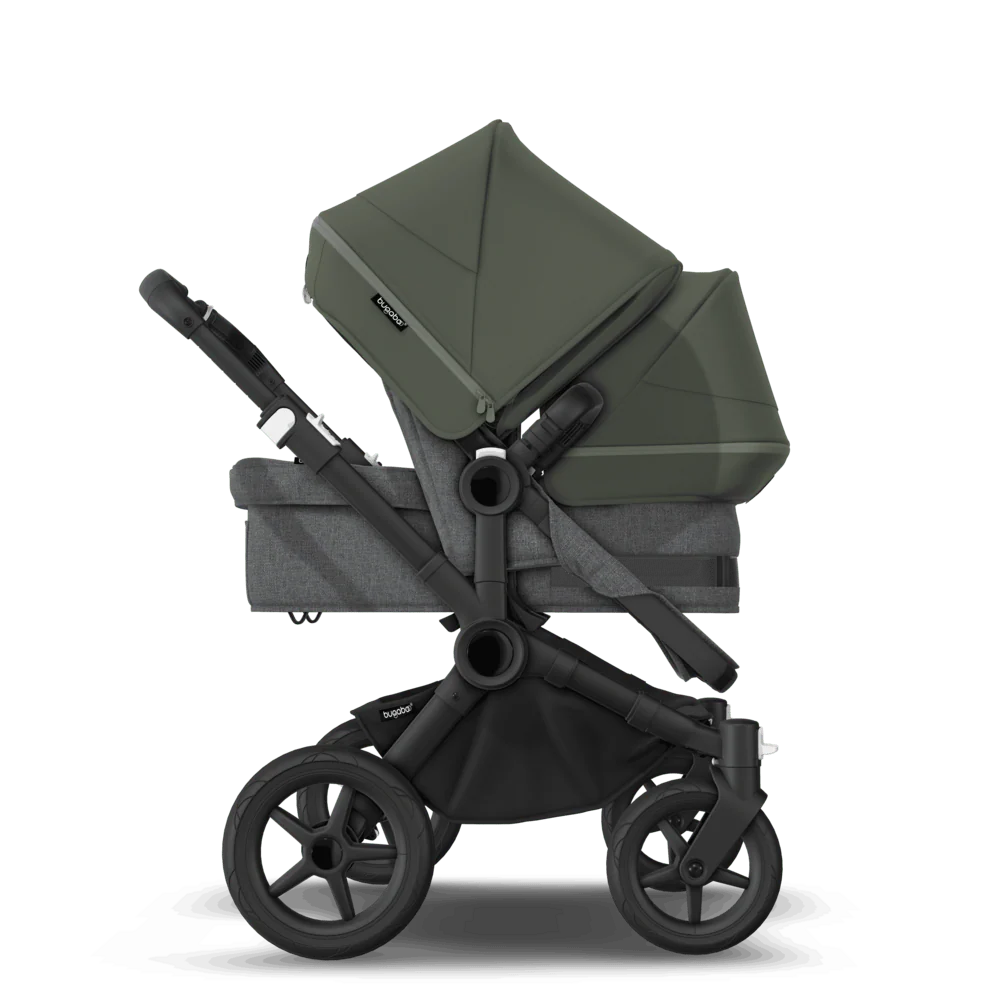 Bugaboo Donkey 5 Duo Stroller - Image 57
