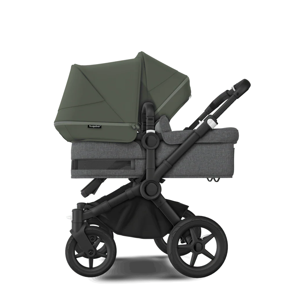 Bugaboo Donkey 5 Duo Stroller - Image 58