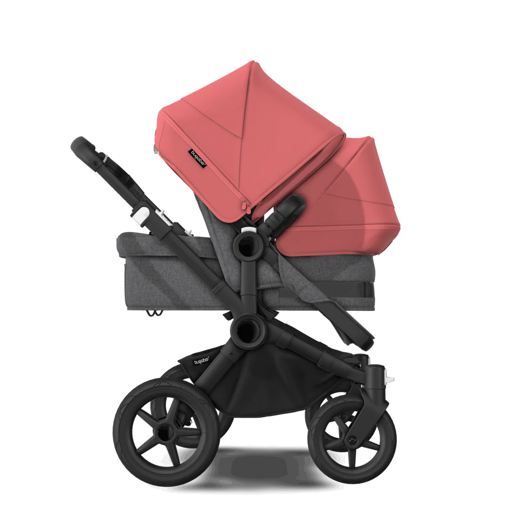 Bugaboo Donkey 5 Duo Stroller - Image 66