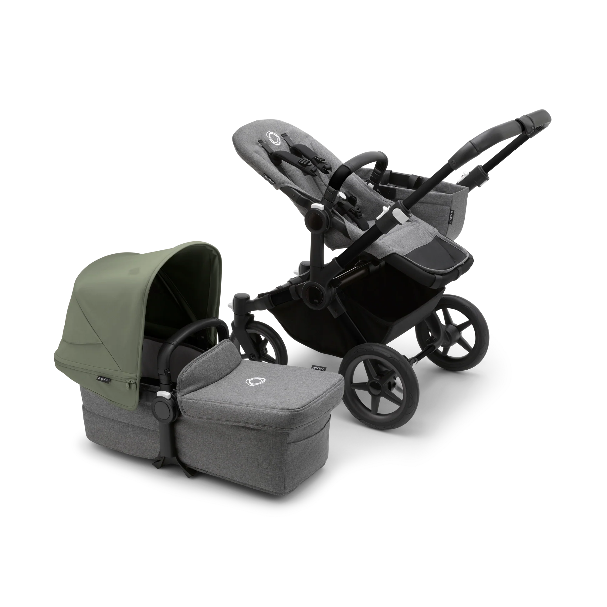 Bugaboo Donkey 5 Mono Stroller - Image 16