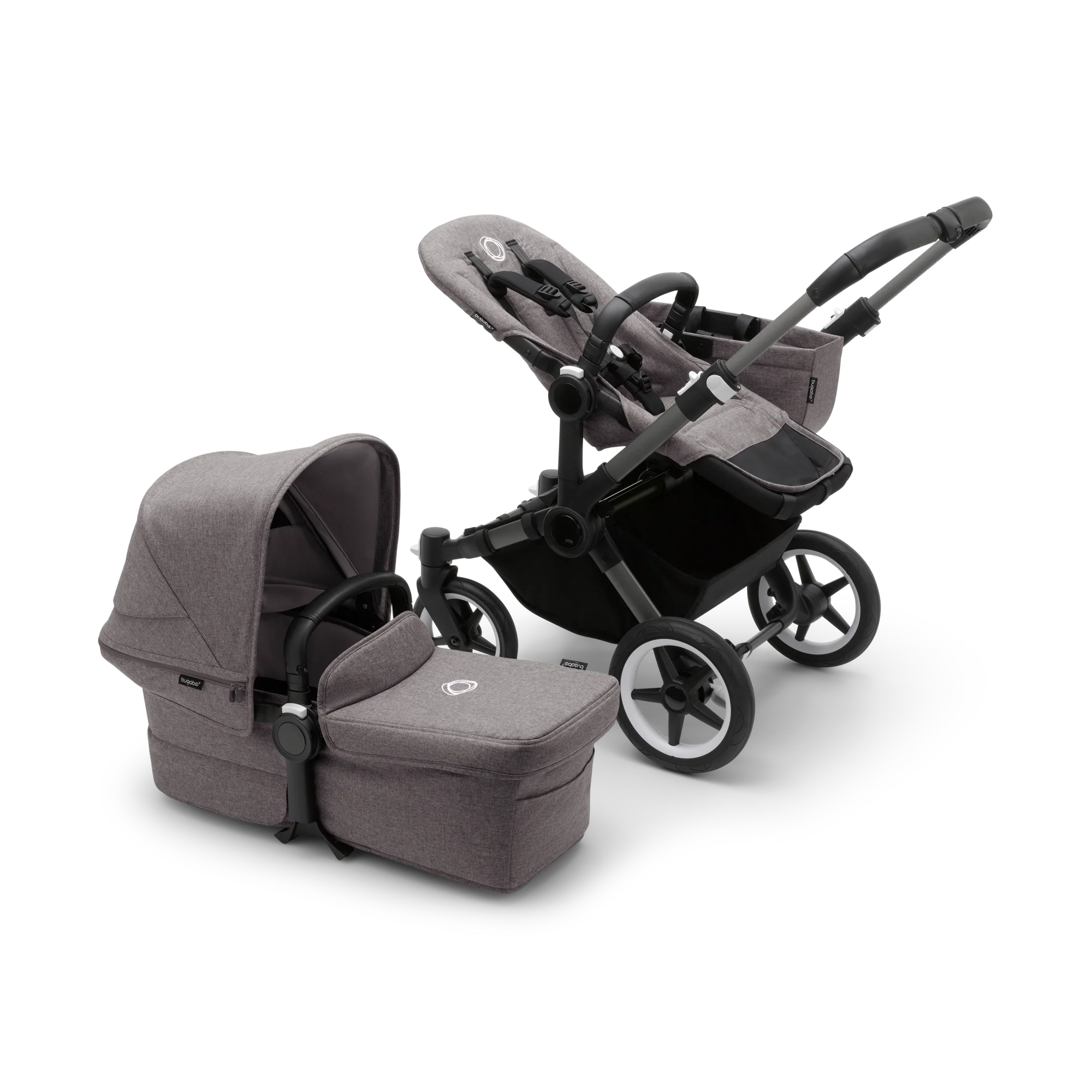 Bugaboo Donkey 5 Mono Stroller - Image 25