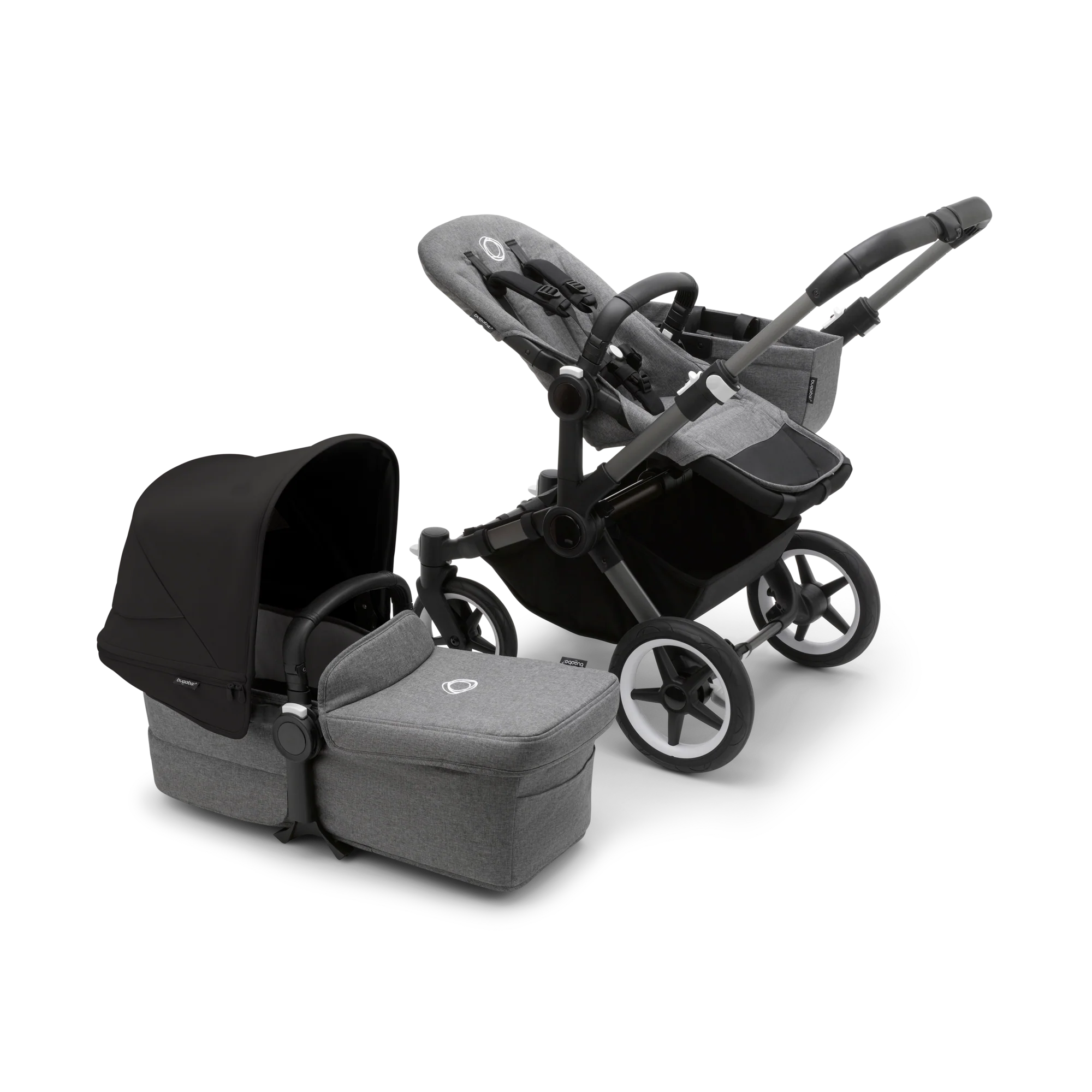 Bugaboo Donkey 5 Mono Stroller - Image 27