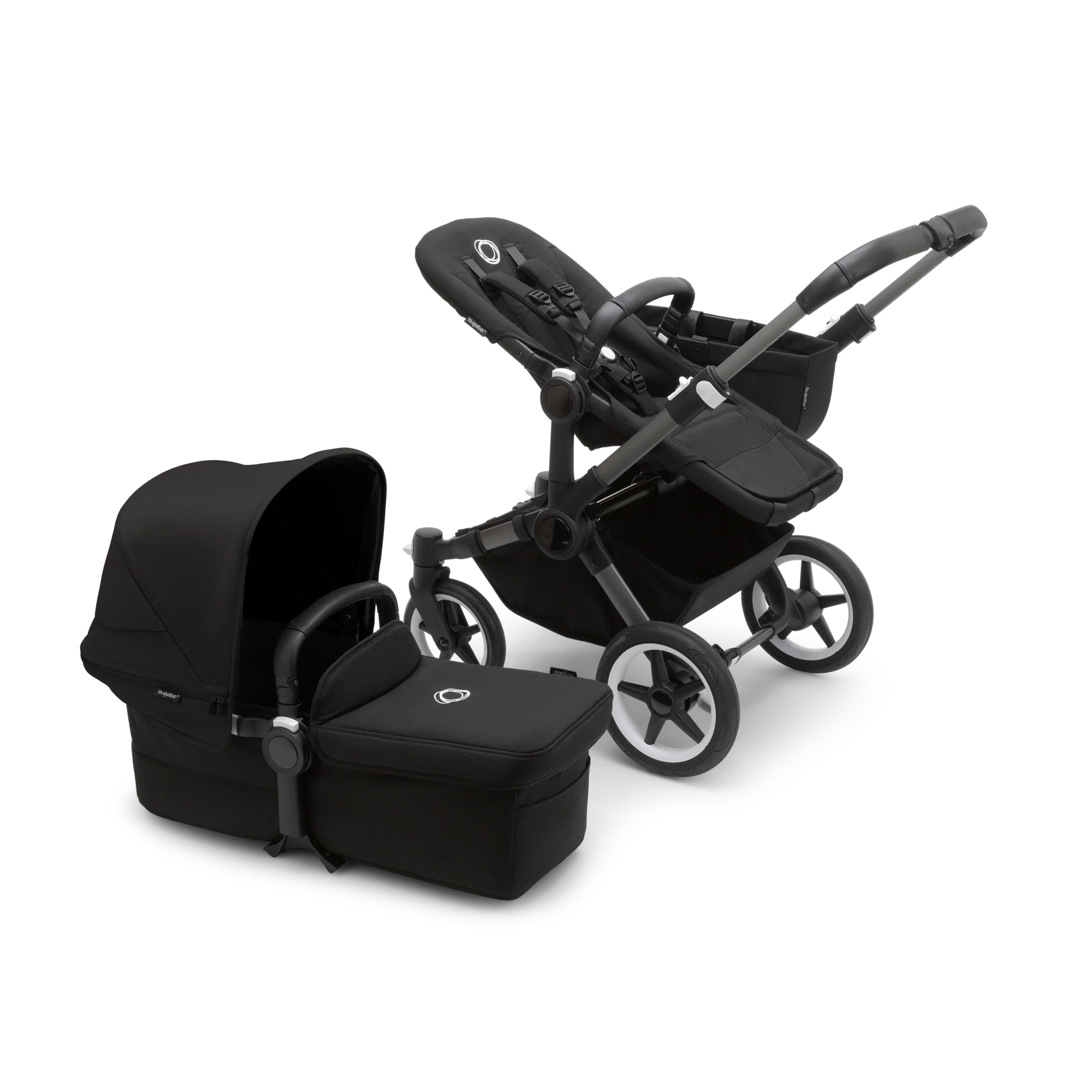 Bugaboo Donkey 5 Mono Stroller - Image 28