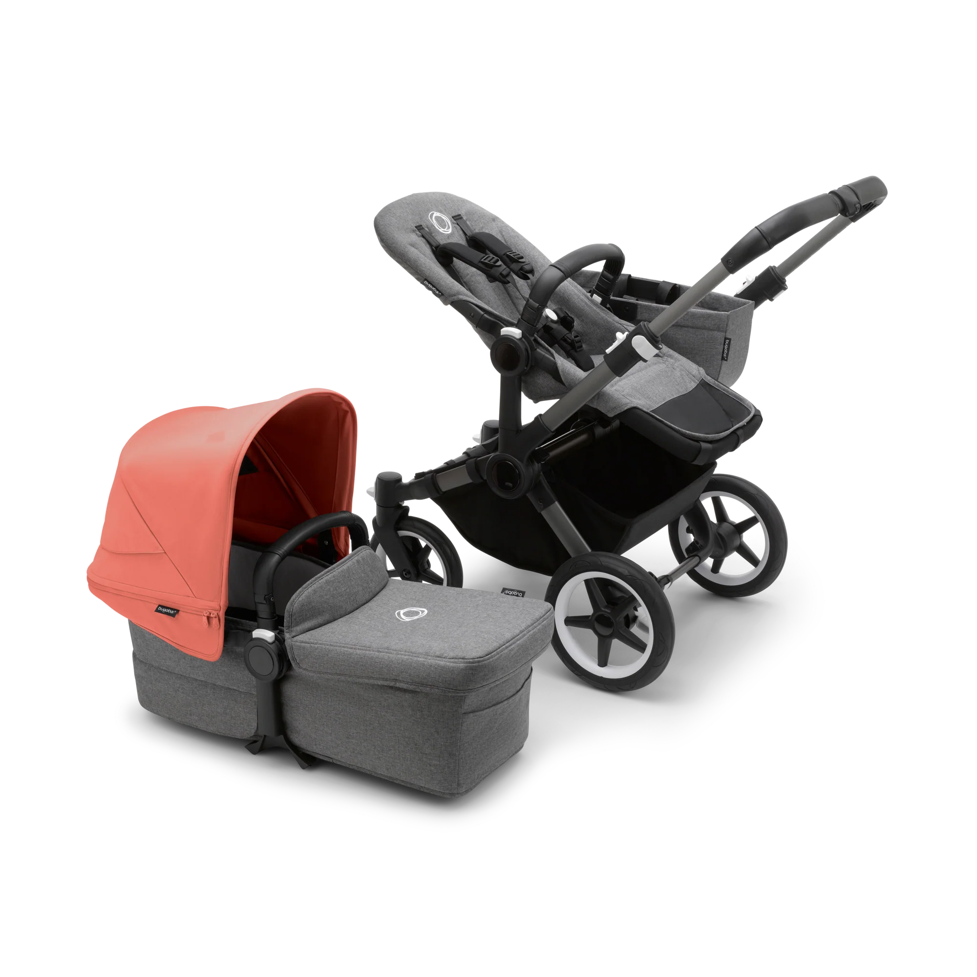 Bugaboo Donkey 5 Mono Stroller - Image 29