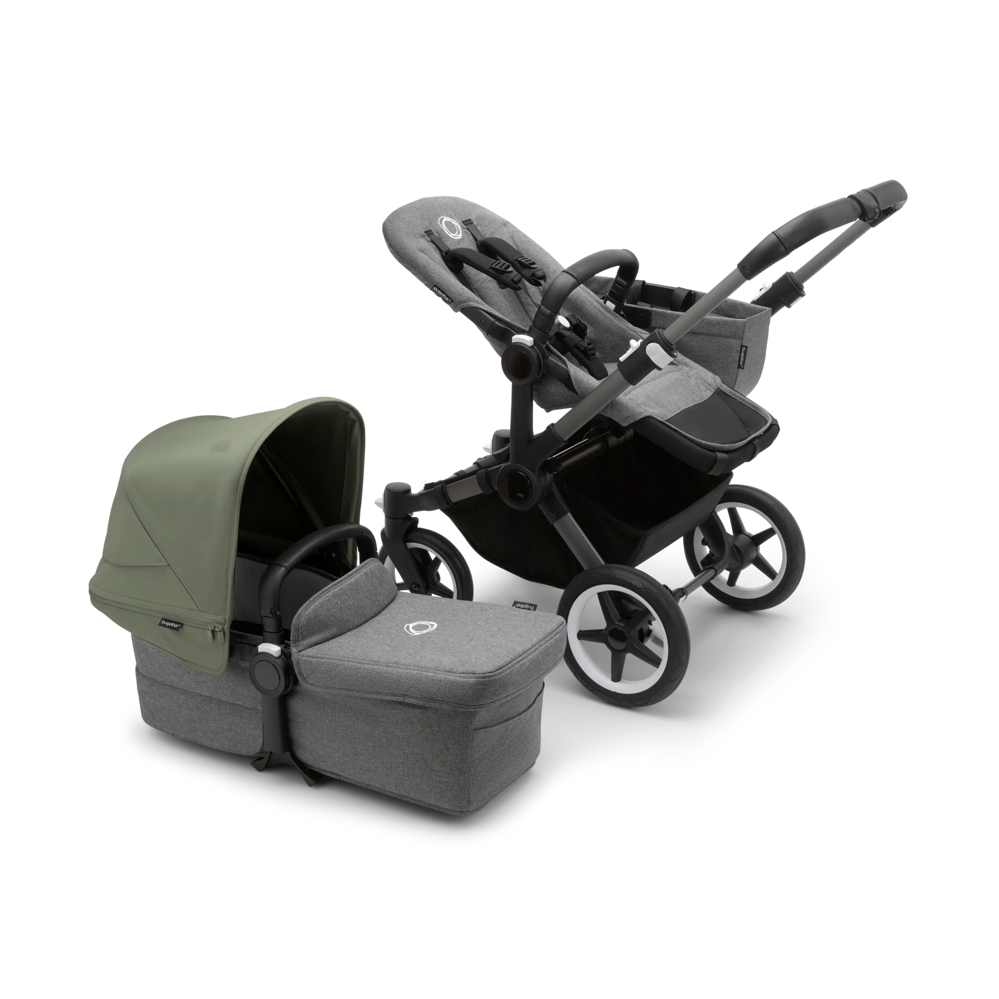 Bugaboo Donkey 5 Mono Stroller - Image 33