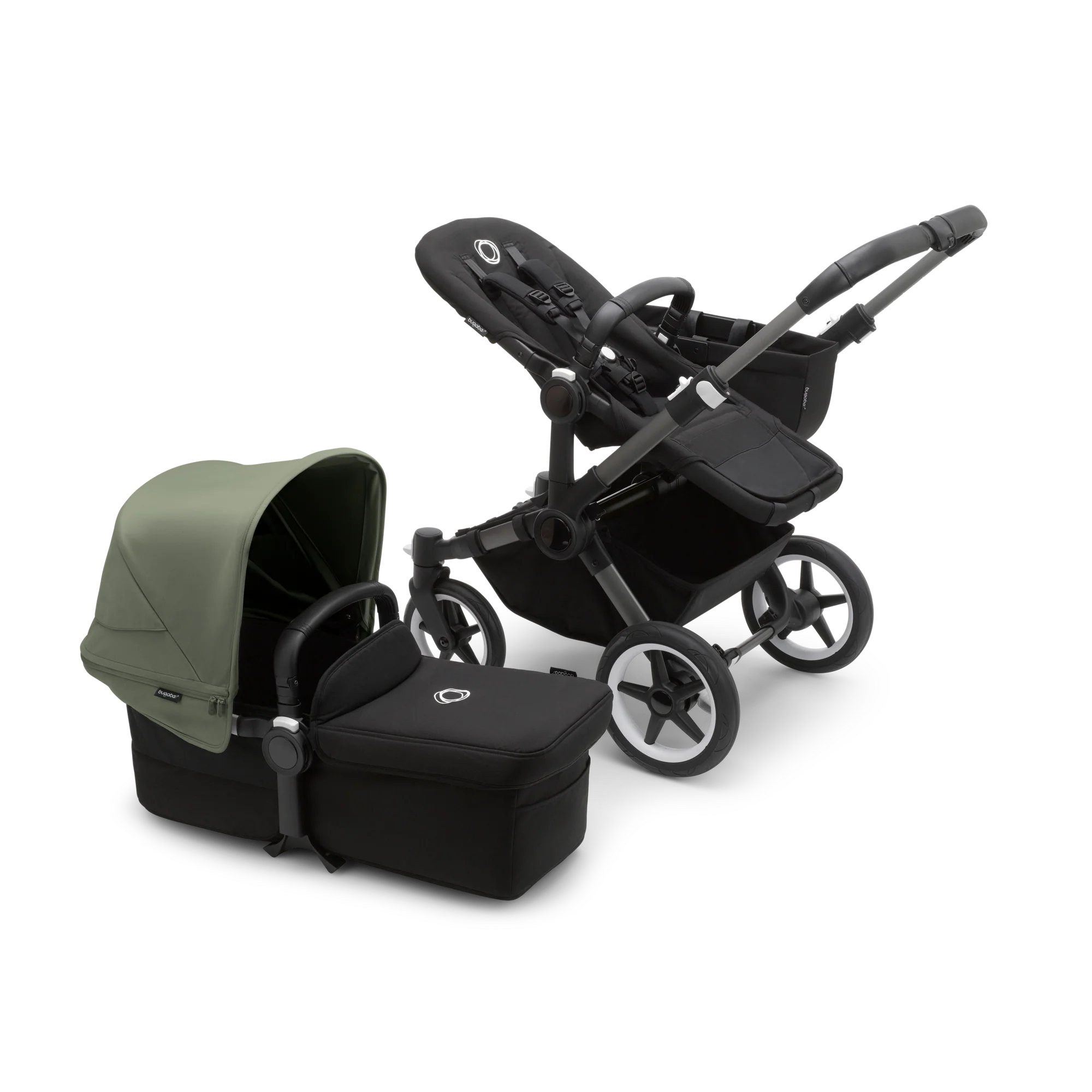 Bugaboo Donkey 5 Mono Stroller - Image 34