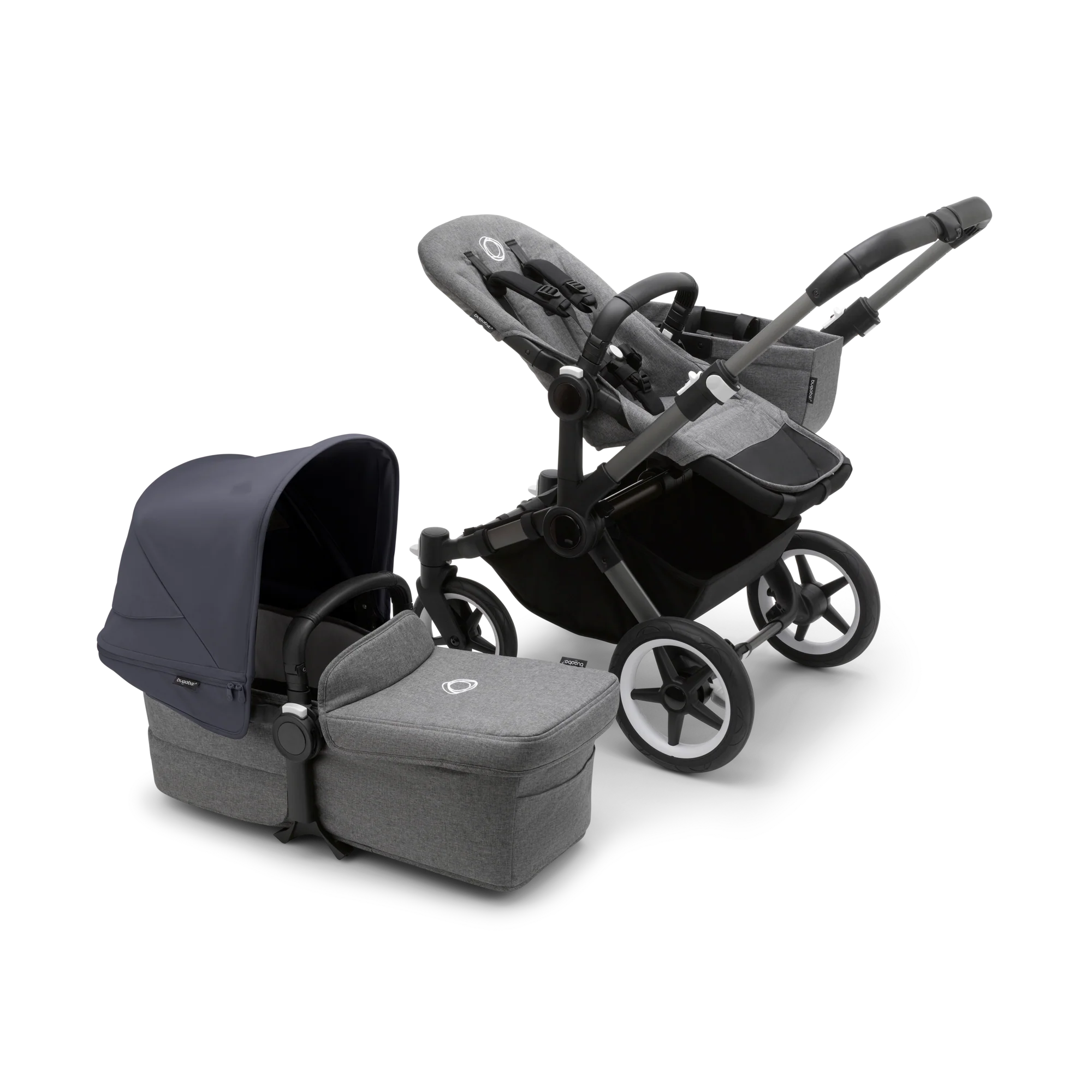 Bugaboo Donkey 5 Mono Stroller - Image 35