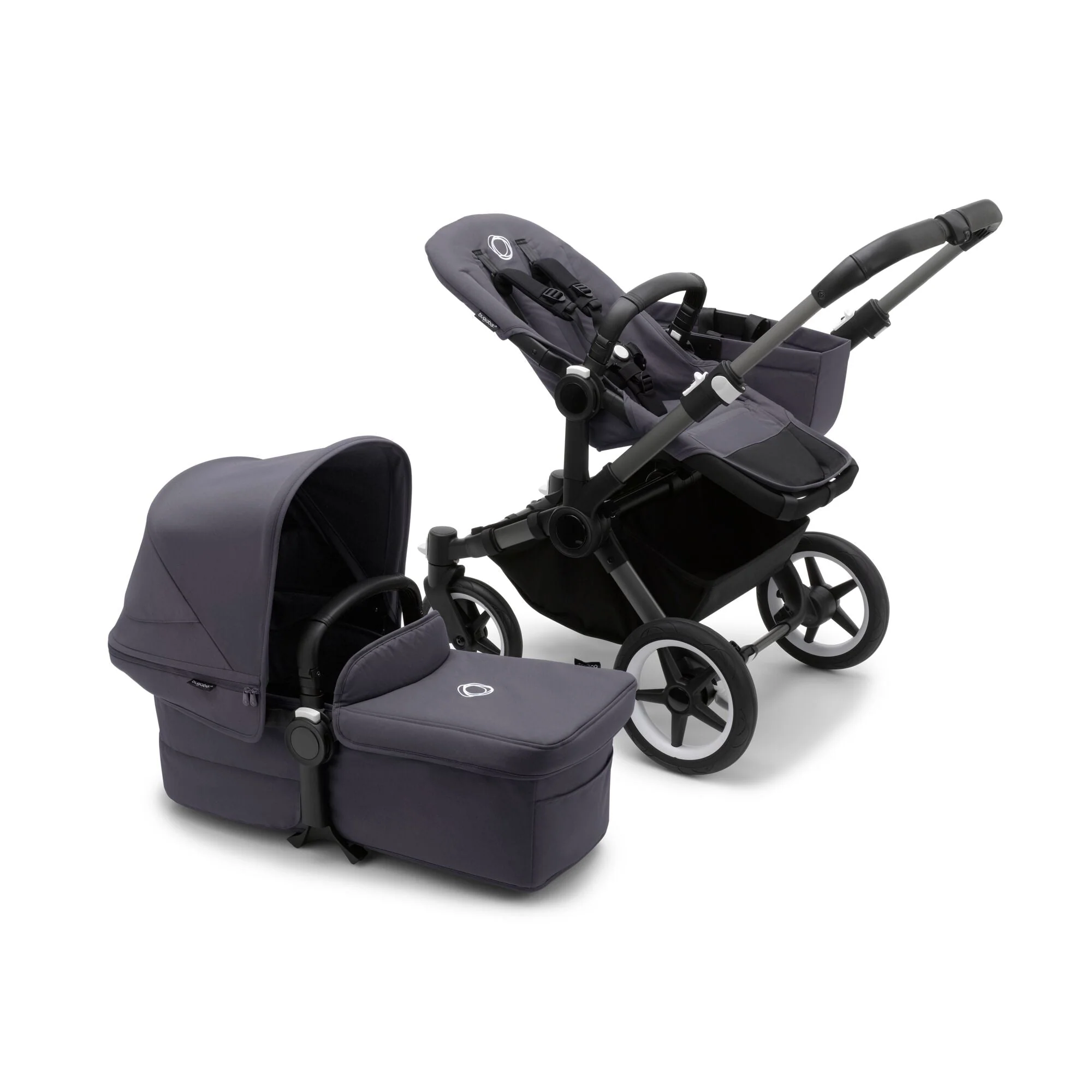 Bugaboo Donkey 5 Mono Stroller - Image 37