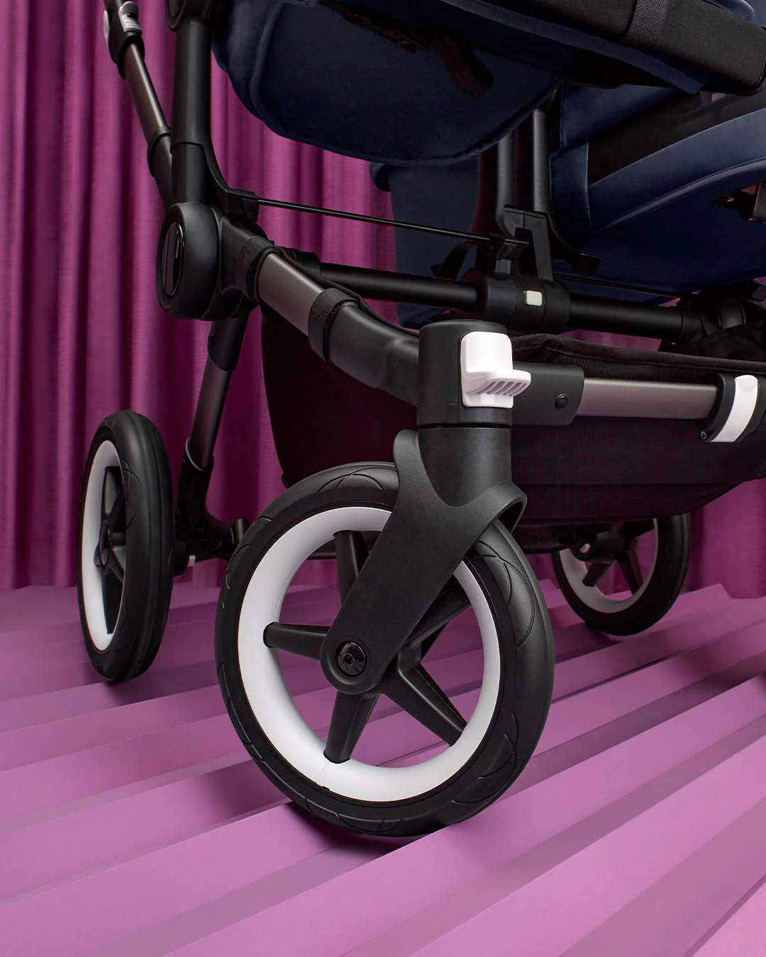 Bugaboo Donkey 5 Mono Stroller - Image 4