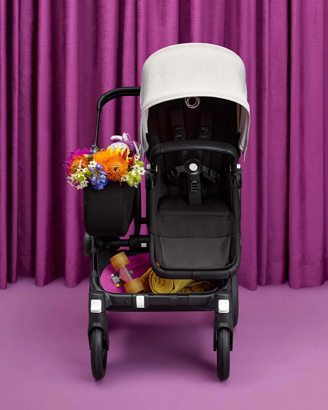 Bugaboo Donkey 5 Mono Stroller - Image 5