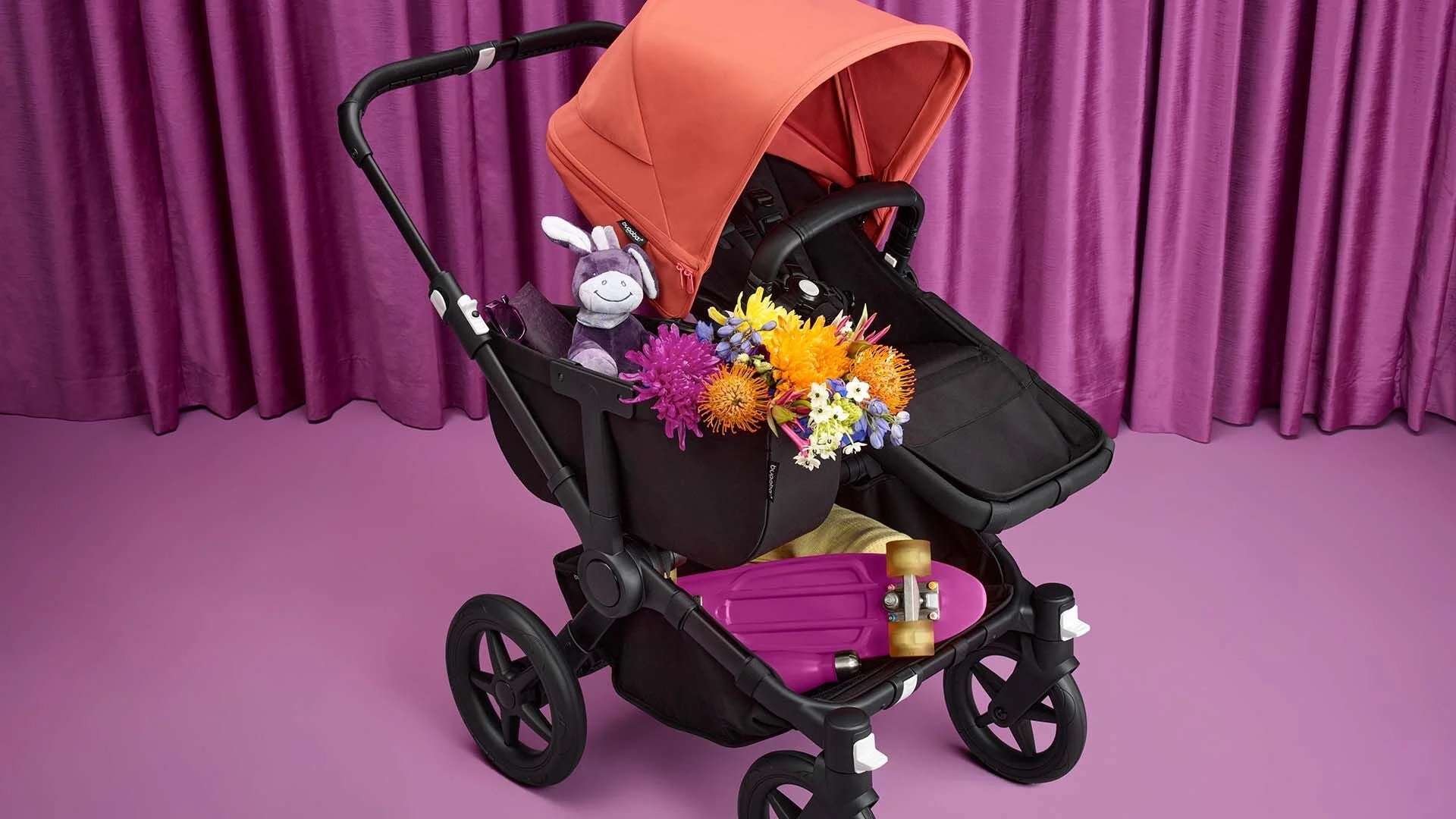 Bugaboo Donkey 5 Mono Stroller - Image 6