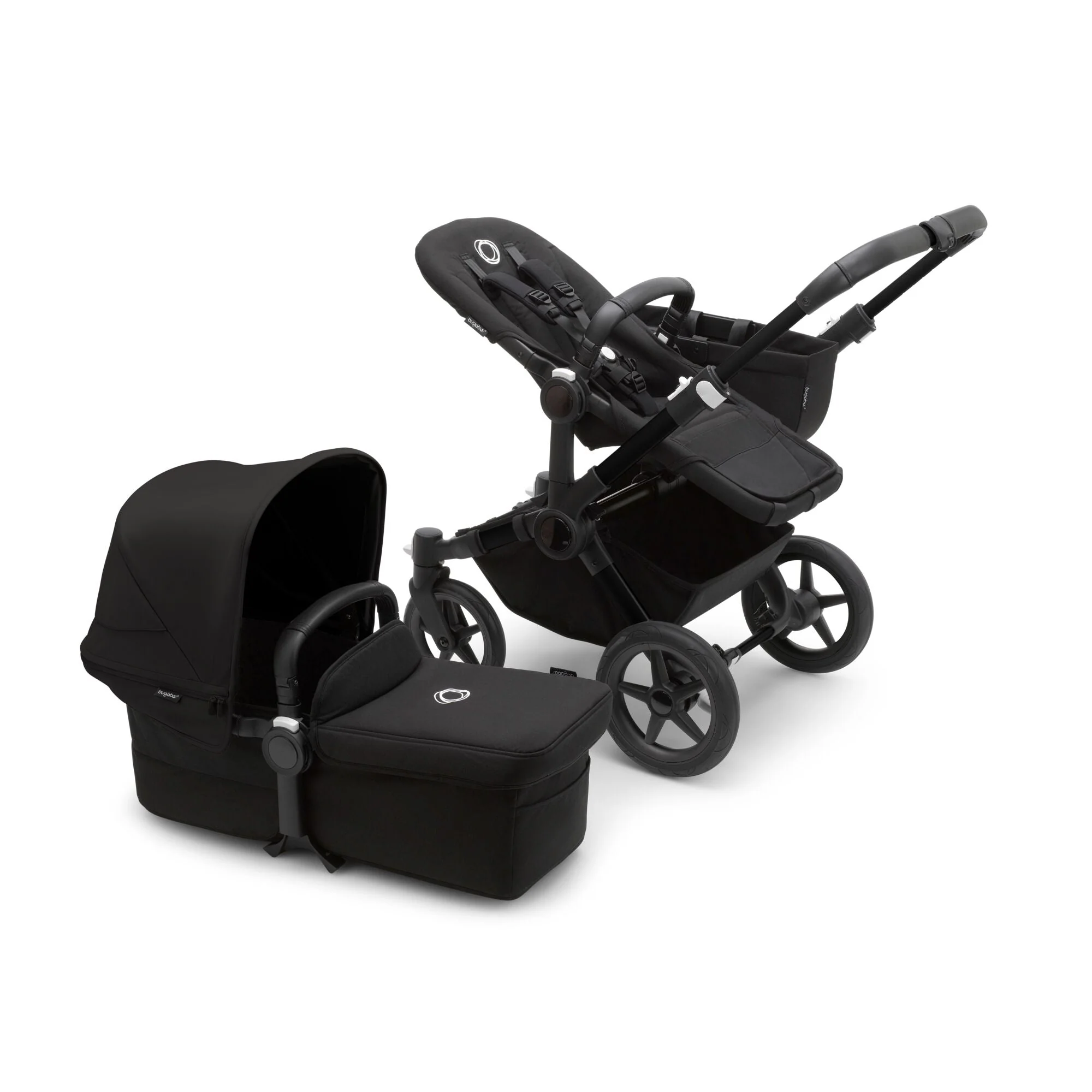 Bugaboo Donkey 5 Mono Stroller - Image 9