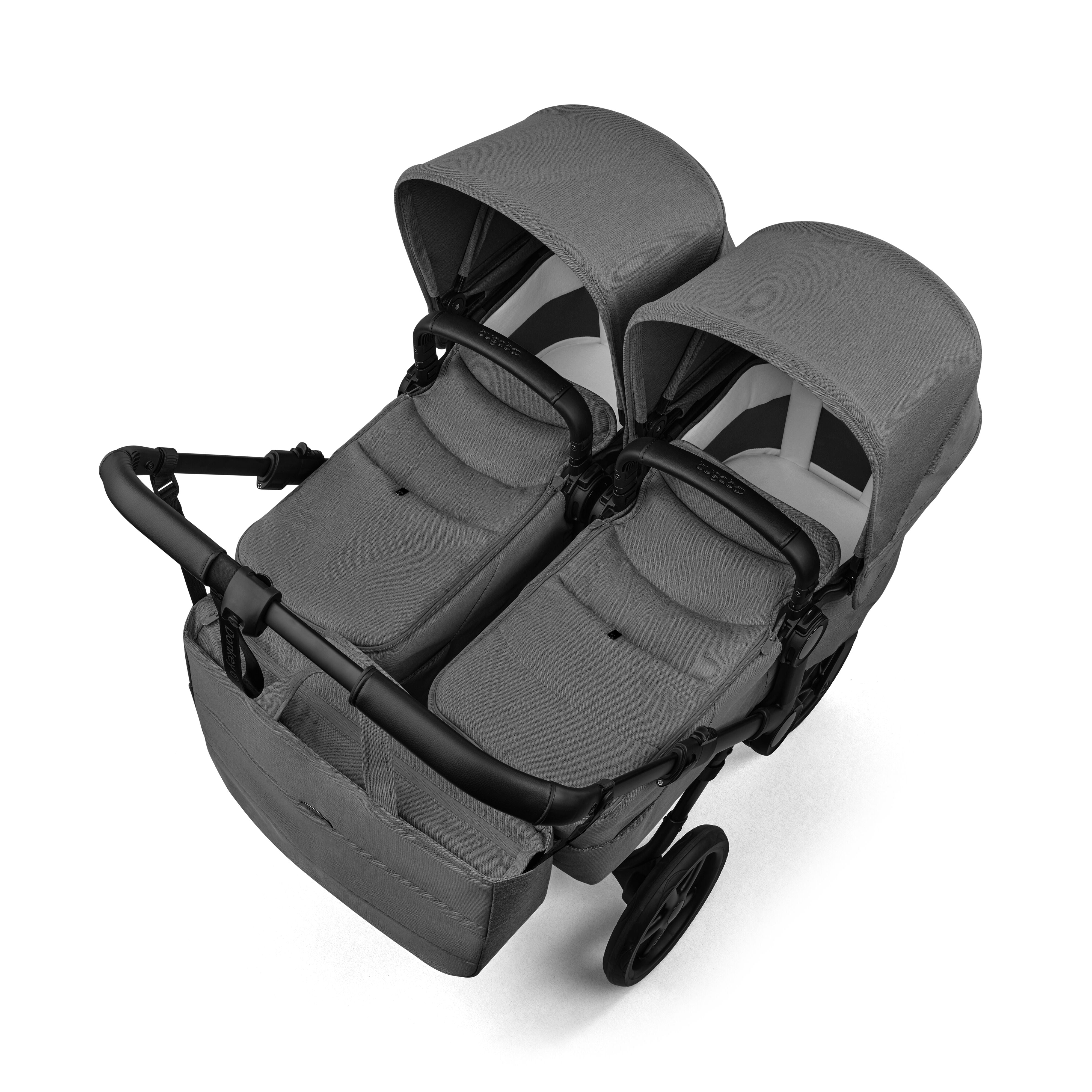 Bugaboo Donkey 6 Twin stroller - Image 27
