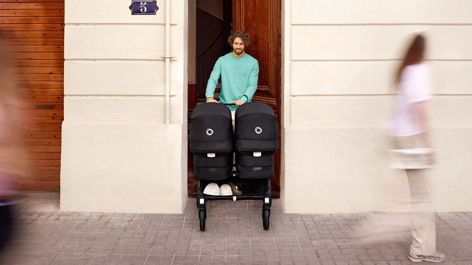 Bugaboo Donkey 5 Twin Stroller - Image 13
