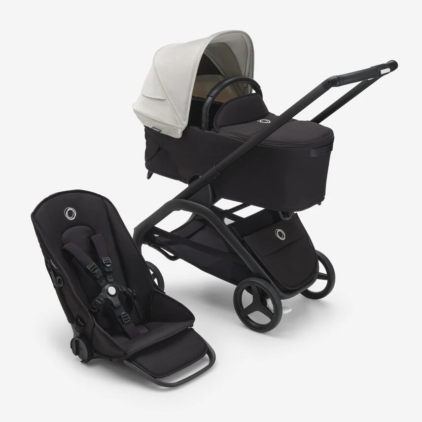 Bugaboo Dragonfly Complete Stroller + Bassinet