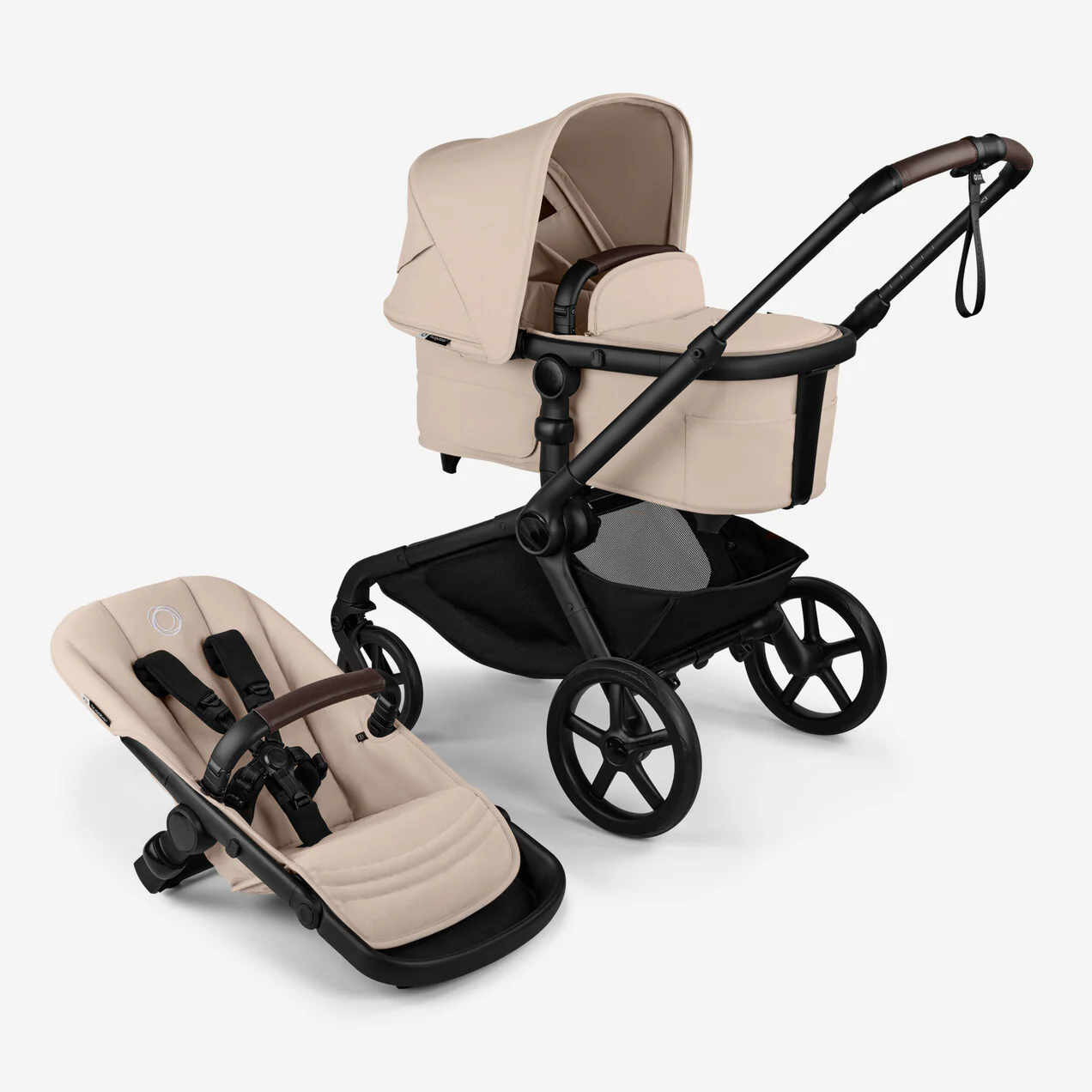 Bugaboo Kangaroo Seat and Bassinet - Image 20