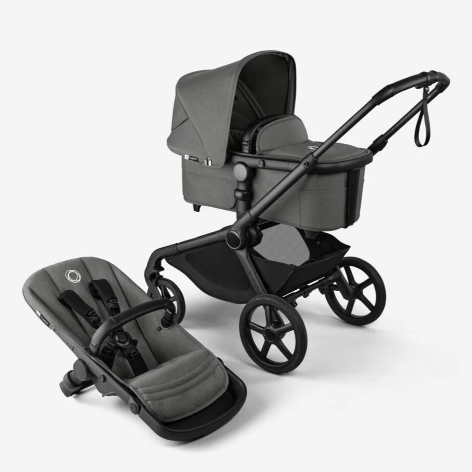 Bugaboo Kangaroo Seat and Bassinet - Image 29