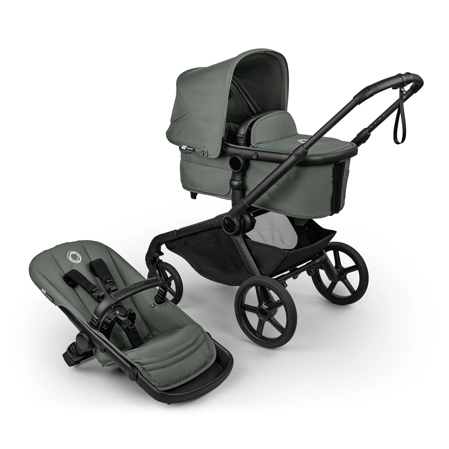 Bugaboo Kangaroo Seat and Bassinet - Image 33