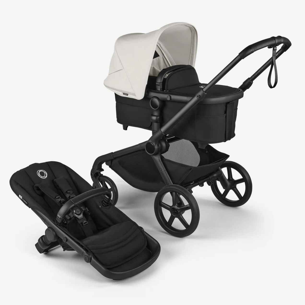 Bugaboo Kangaroo Seat and Bassinet - Image 38