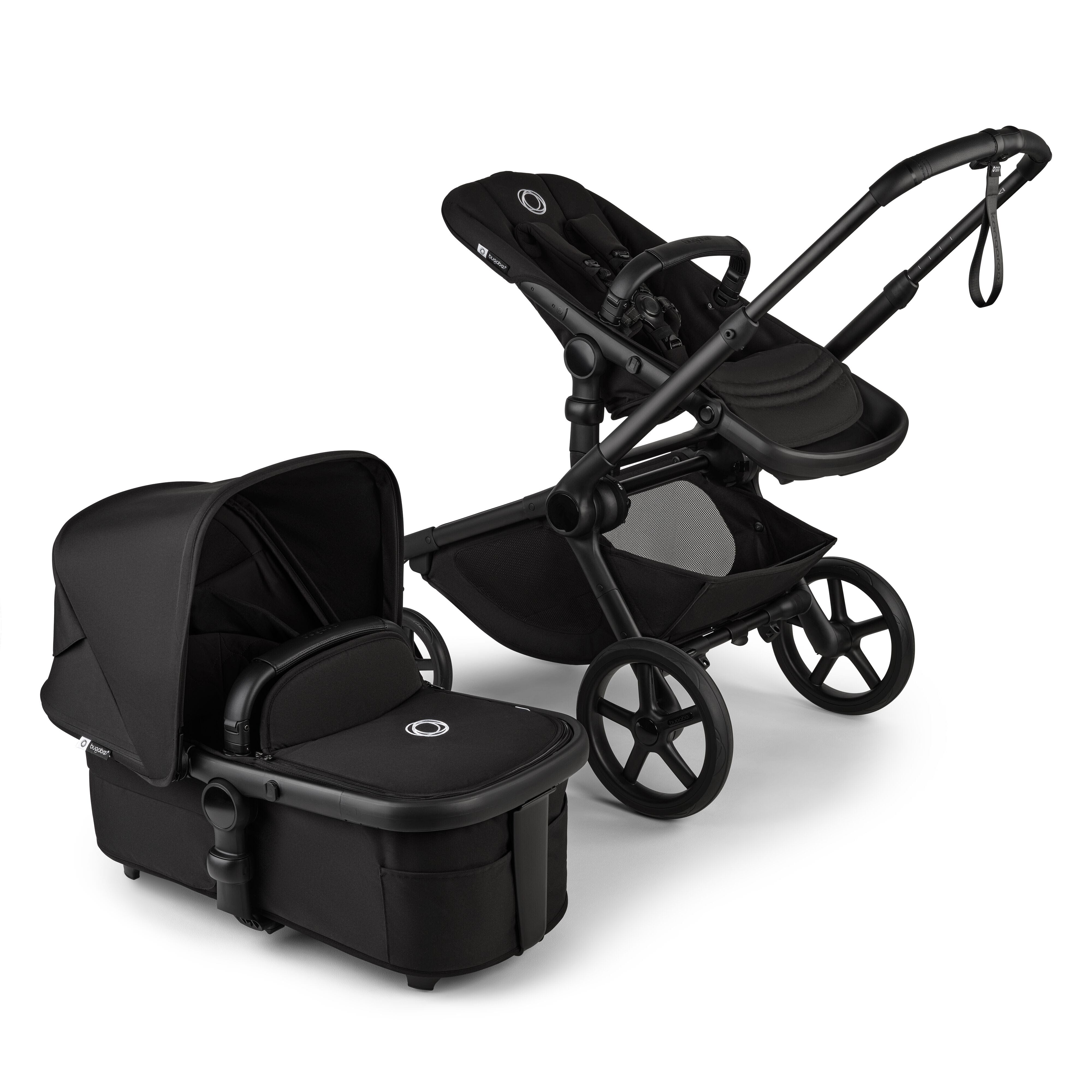 Bugaboo Kangaroo Seat and Bassinet - Image 4