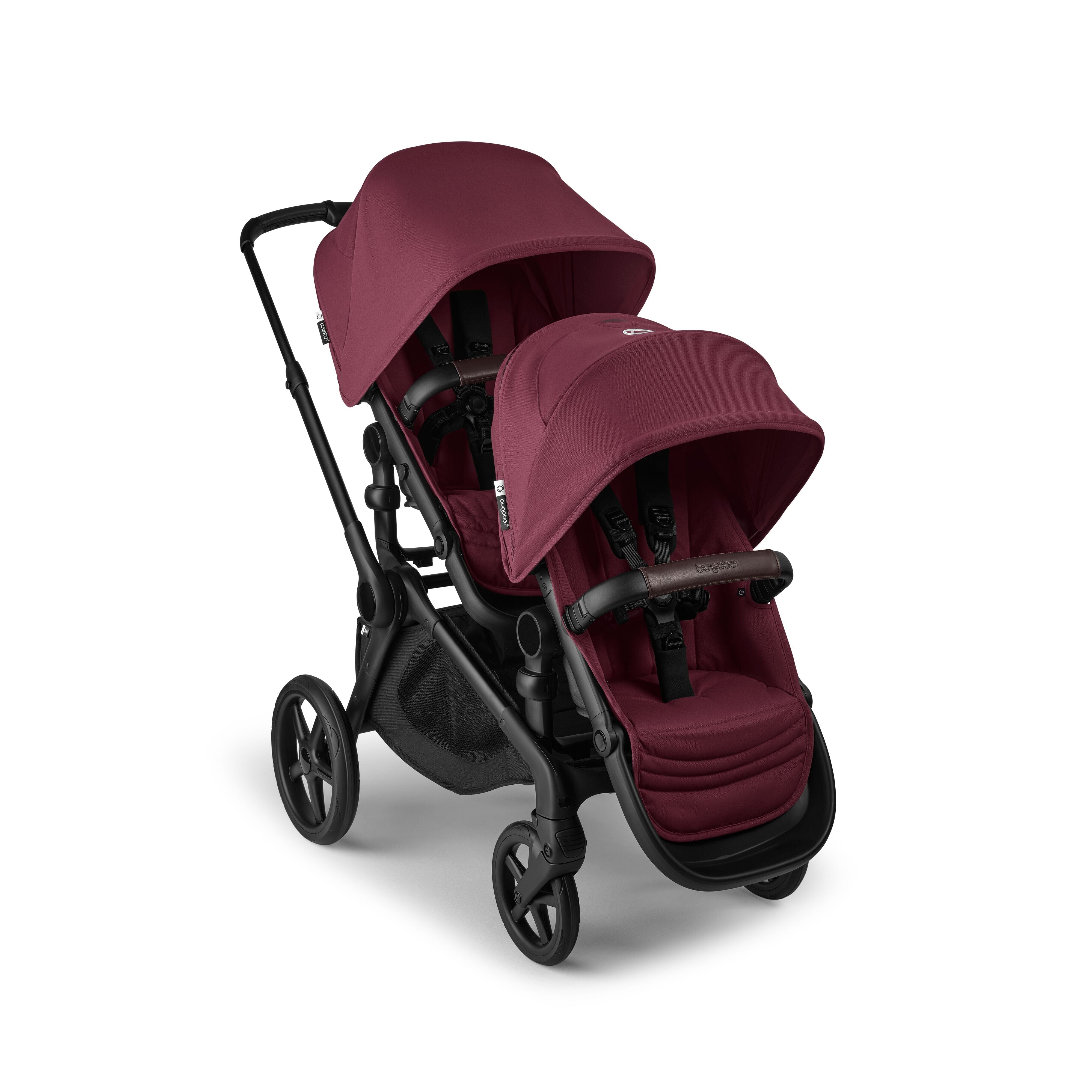 Bugaboo Kangaroo Complete Double Stroller - Image 2
