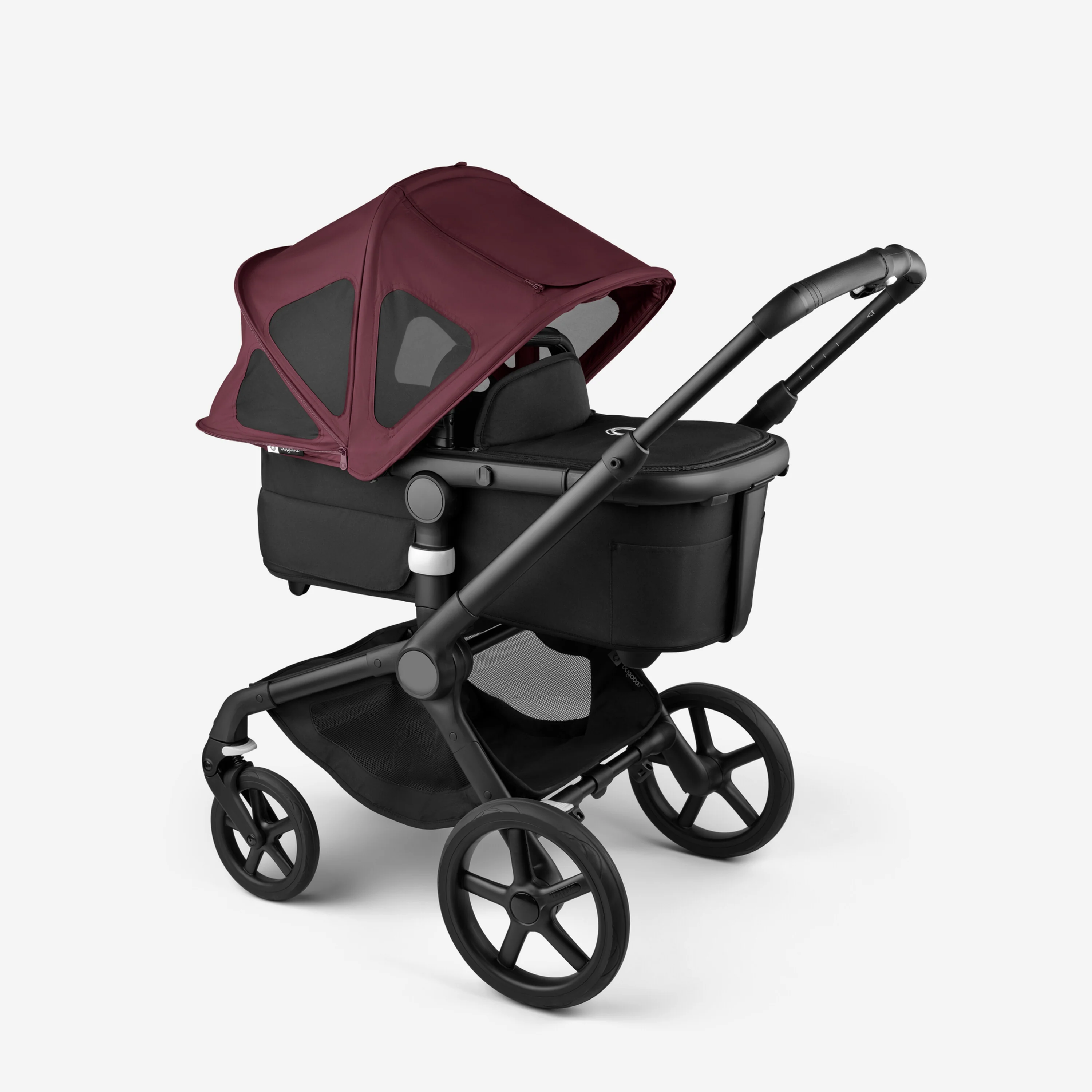 Bugaboo Kangaroo/Fox 5 breezy sun canopy - Image 3