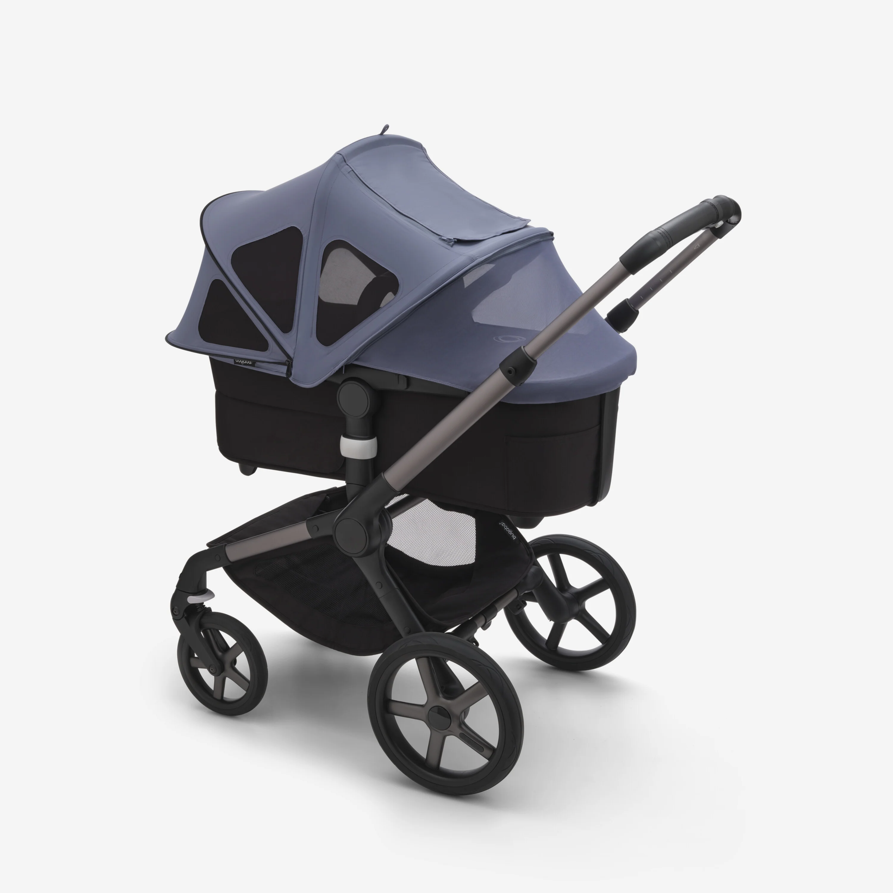 Bugaboo Kangaroo/Fox 5 breezy sun canopy - Image 34