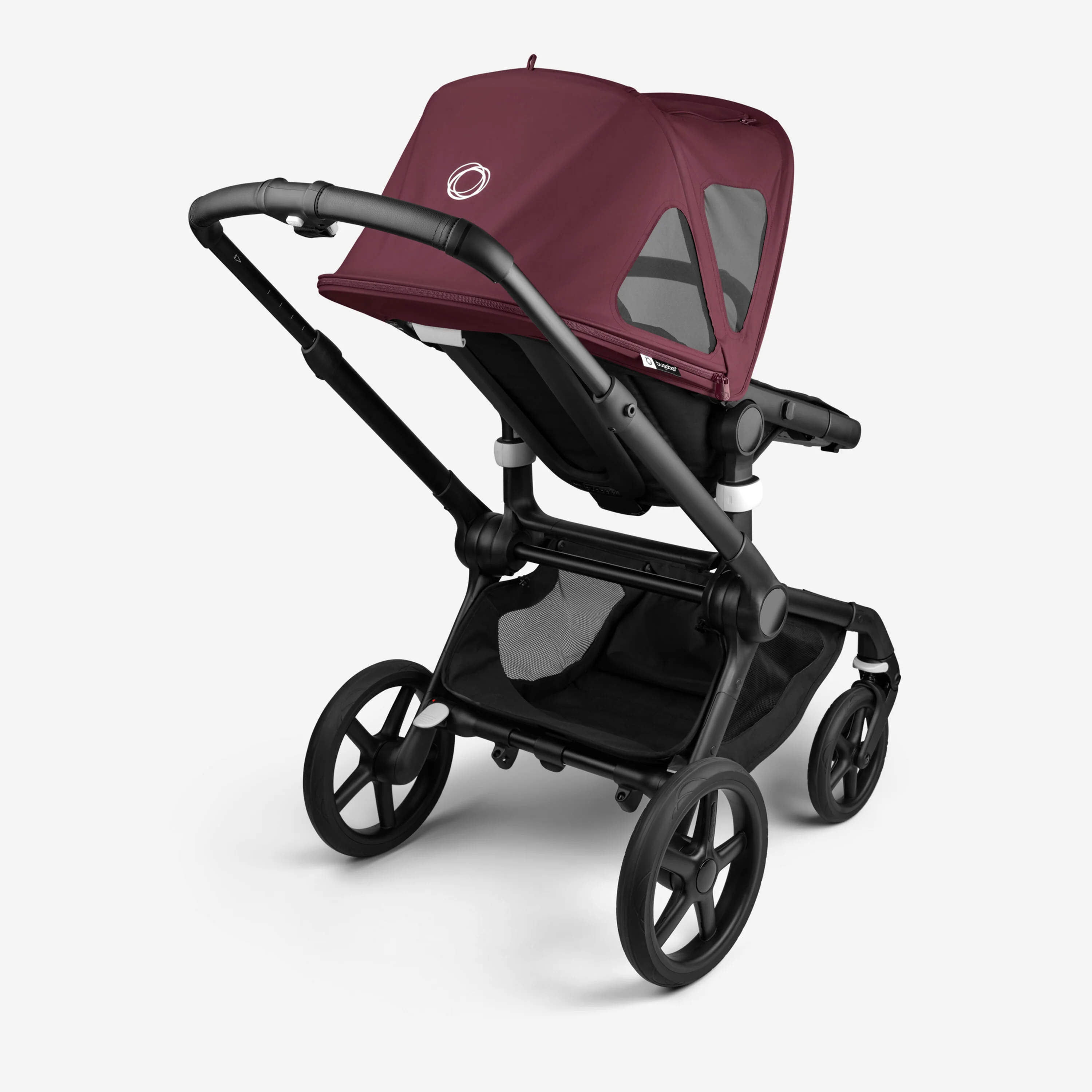 Bugaboo Kangaroo/Fox 5 breezy sun canopy - Image 5